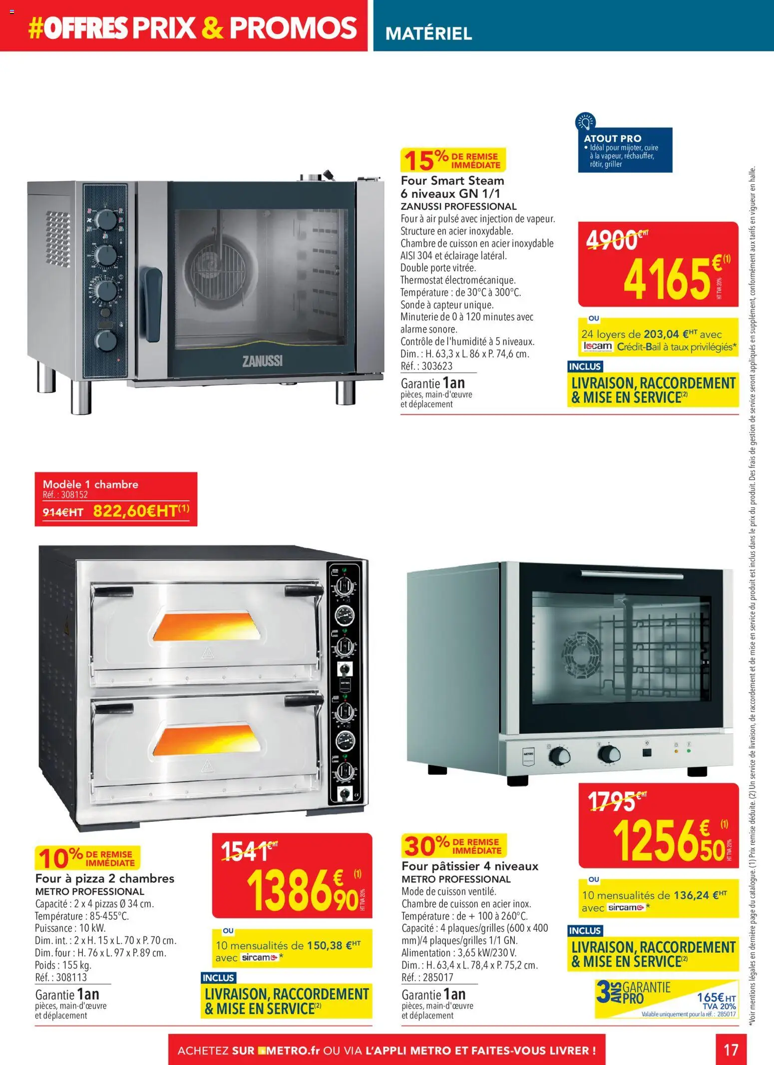 Les promos METRO débarquent le 18/06/2026 ! 🤯💰 | France