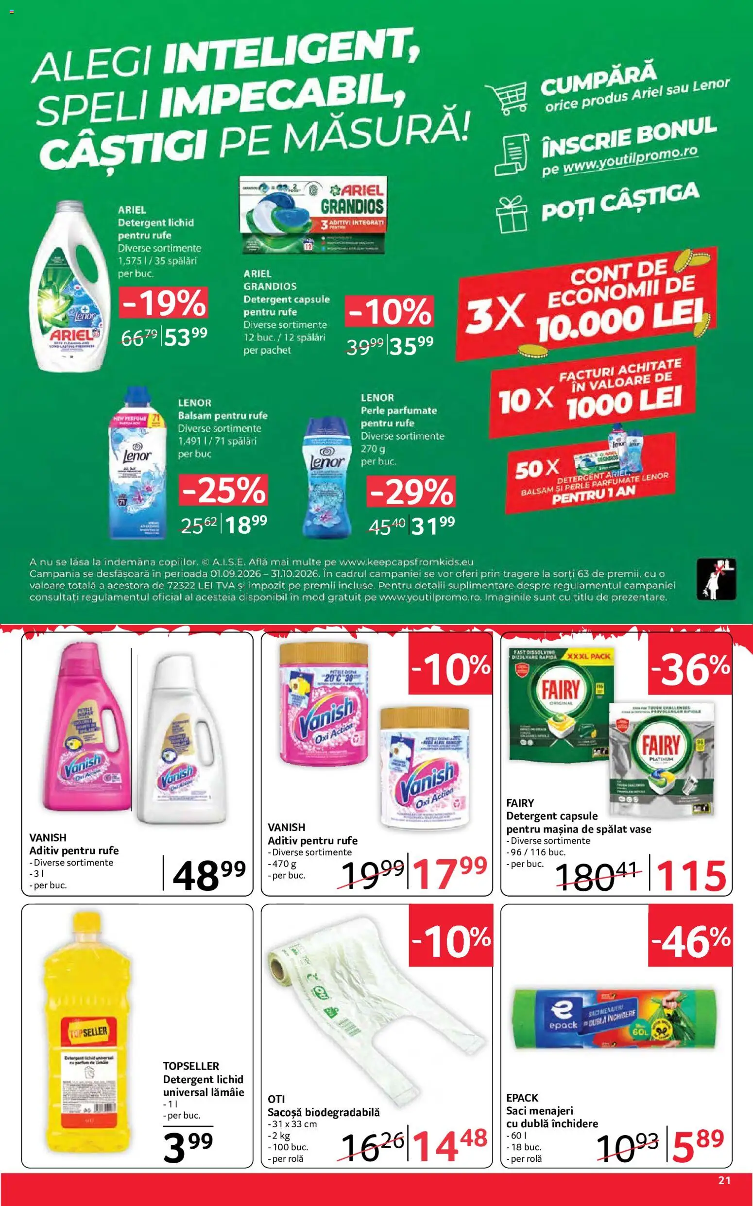 Selgros Catalog Catalog in România