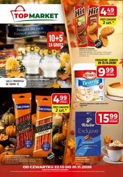 Top Market Top Market gazetka