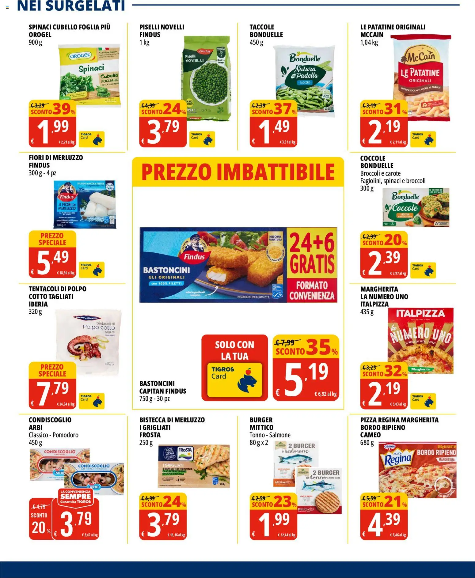 📣 Volantino Tigros dal 📅 30/06/2026 - Scopri le offerte ora!🔥 | Italy