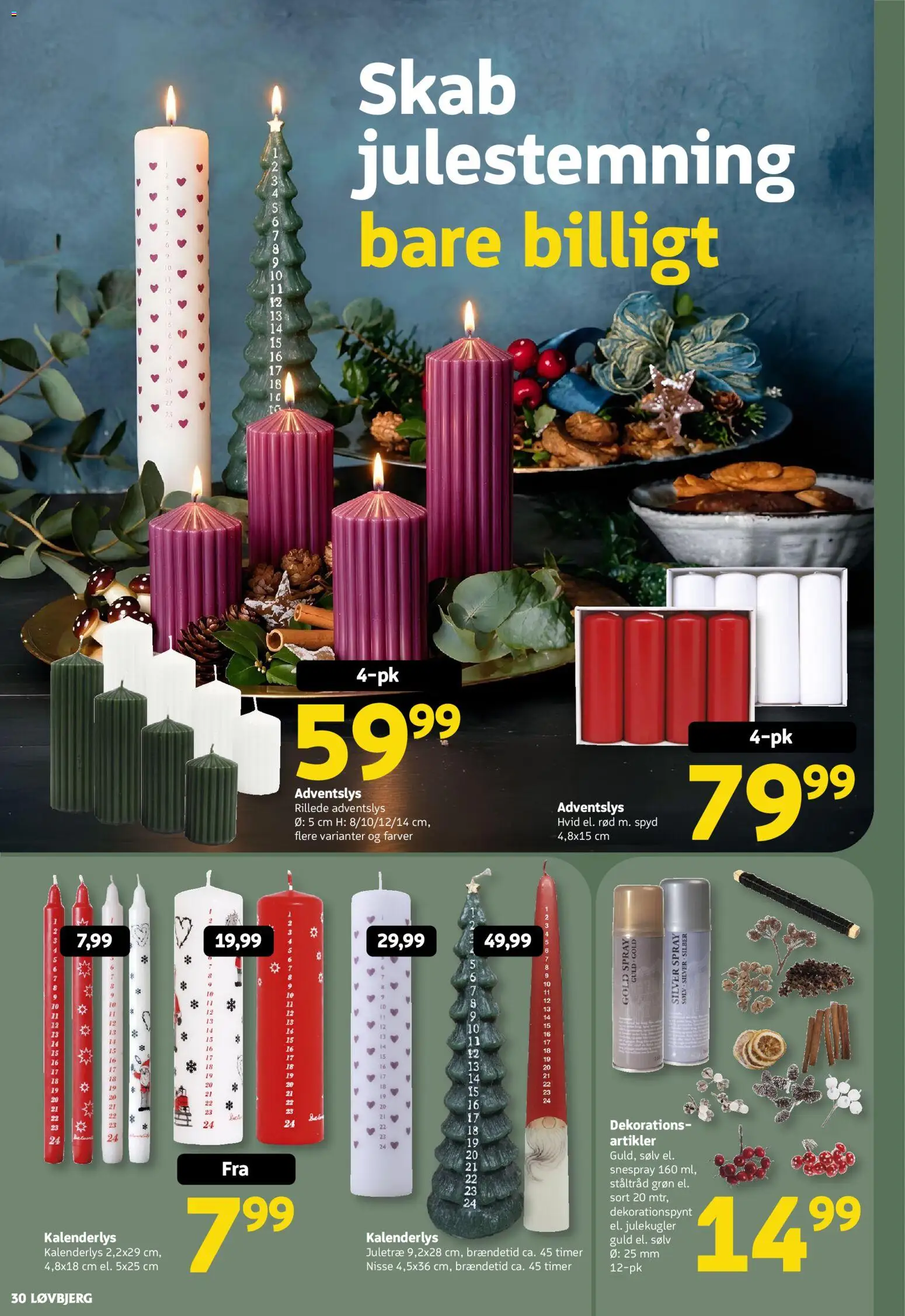 Løvbjerg - Tilbudsavis uge 43 Tilbudsavis in Danmark