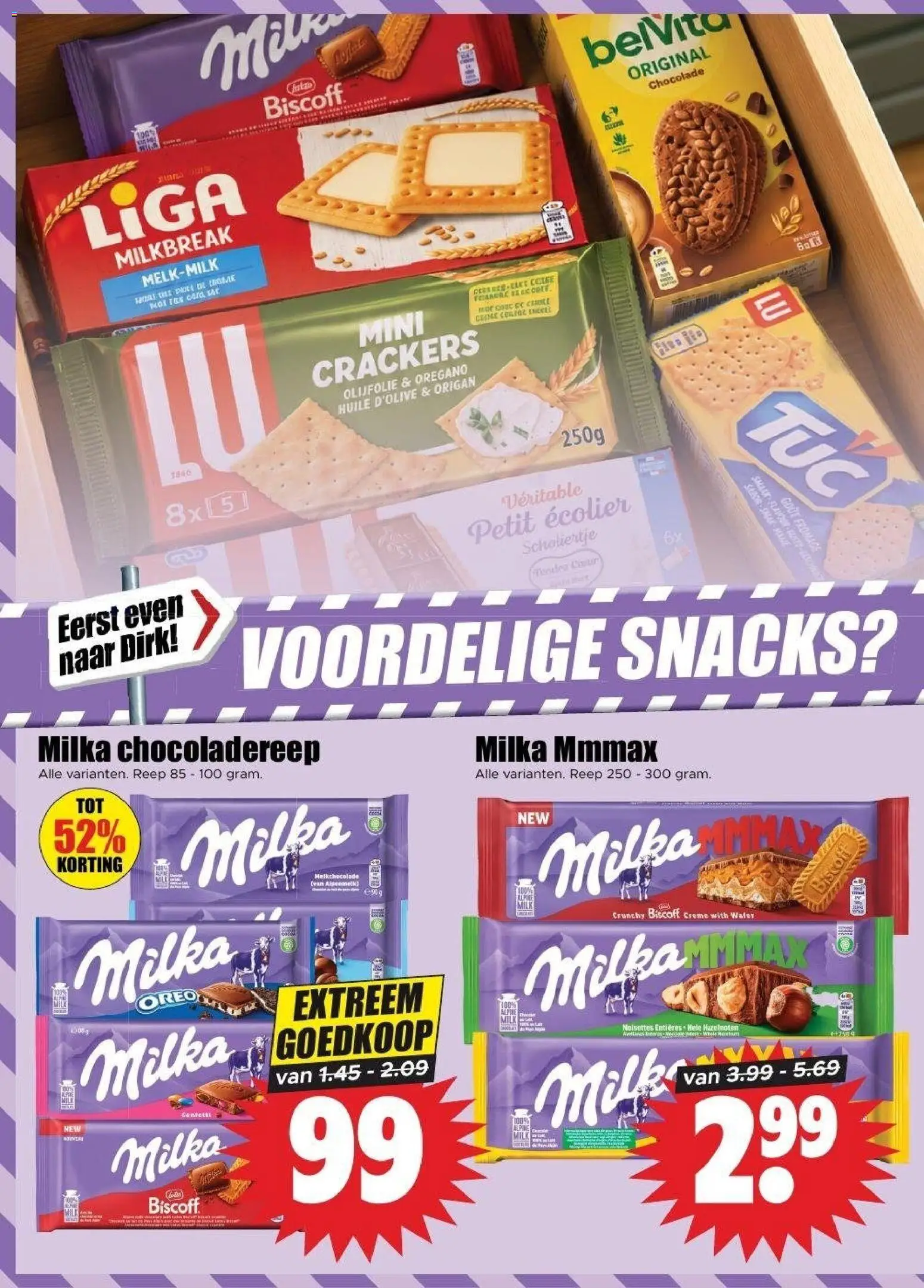 Dirk folder Folder in Nederland