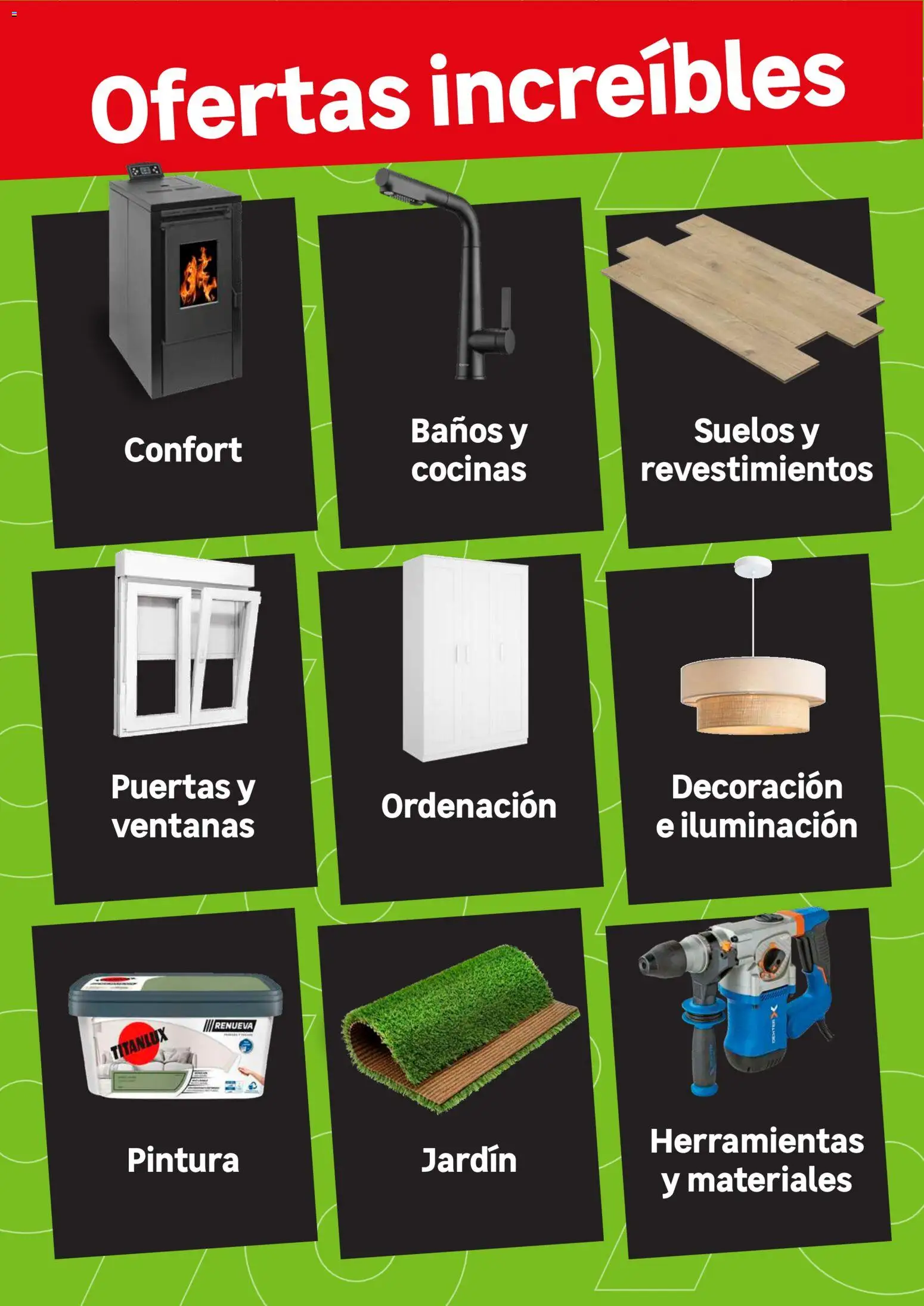 Leroy Merlin Black Friday Folleto in España