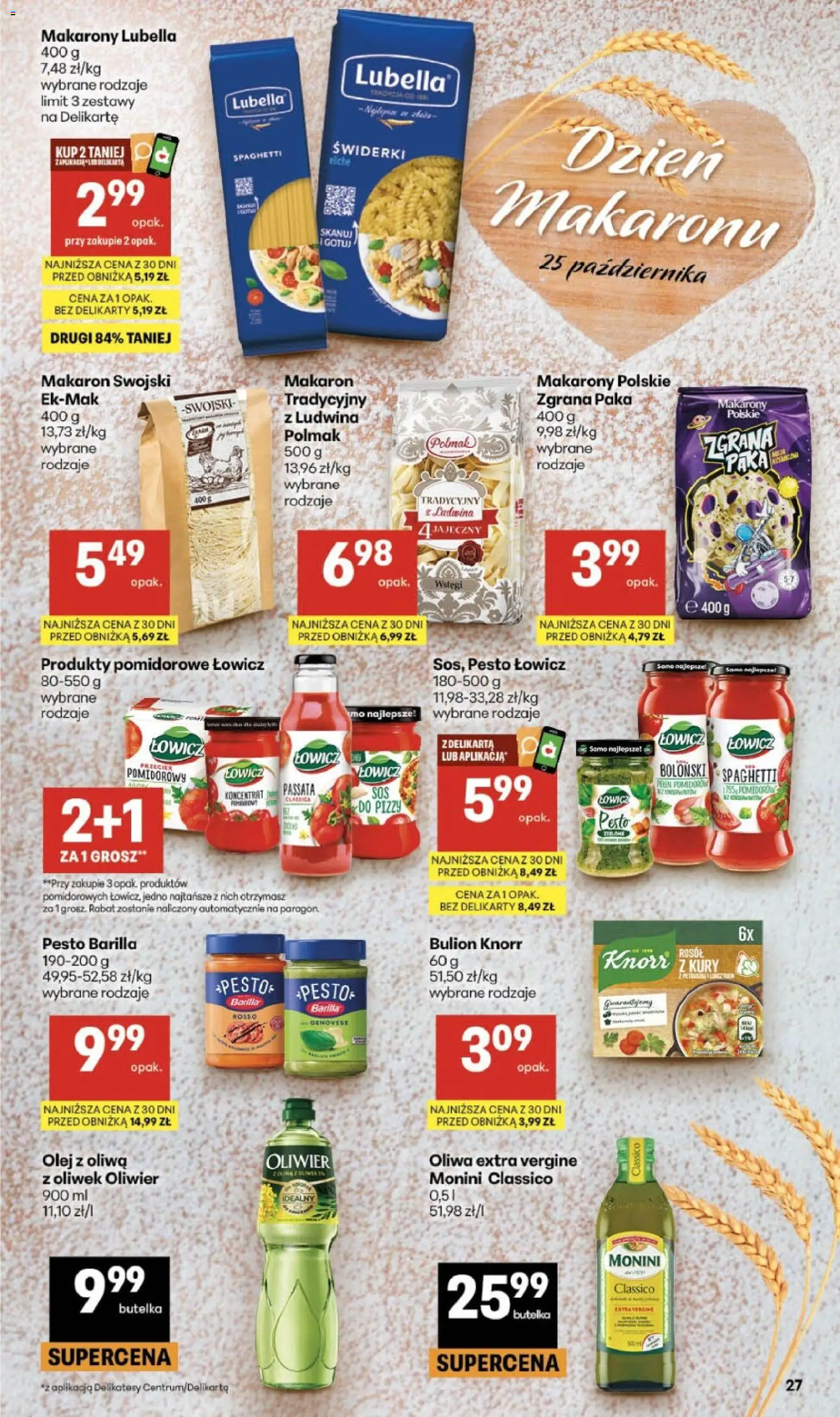 Delikatesy Centrum gazetka Gazetka in Polska
