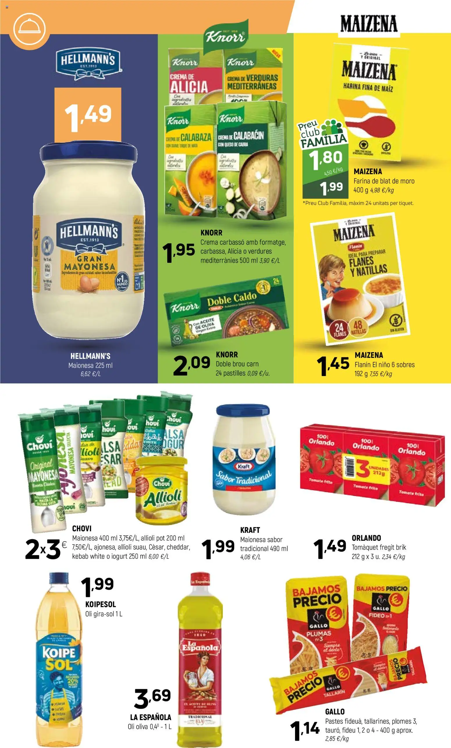 Coviran Ofertas Folleto in España