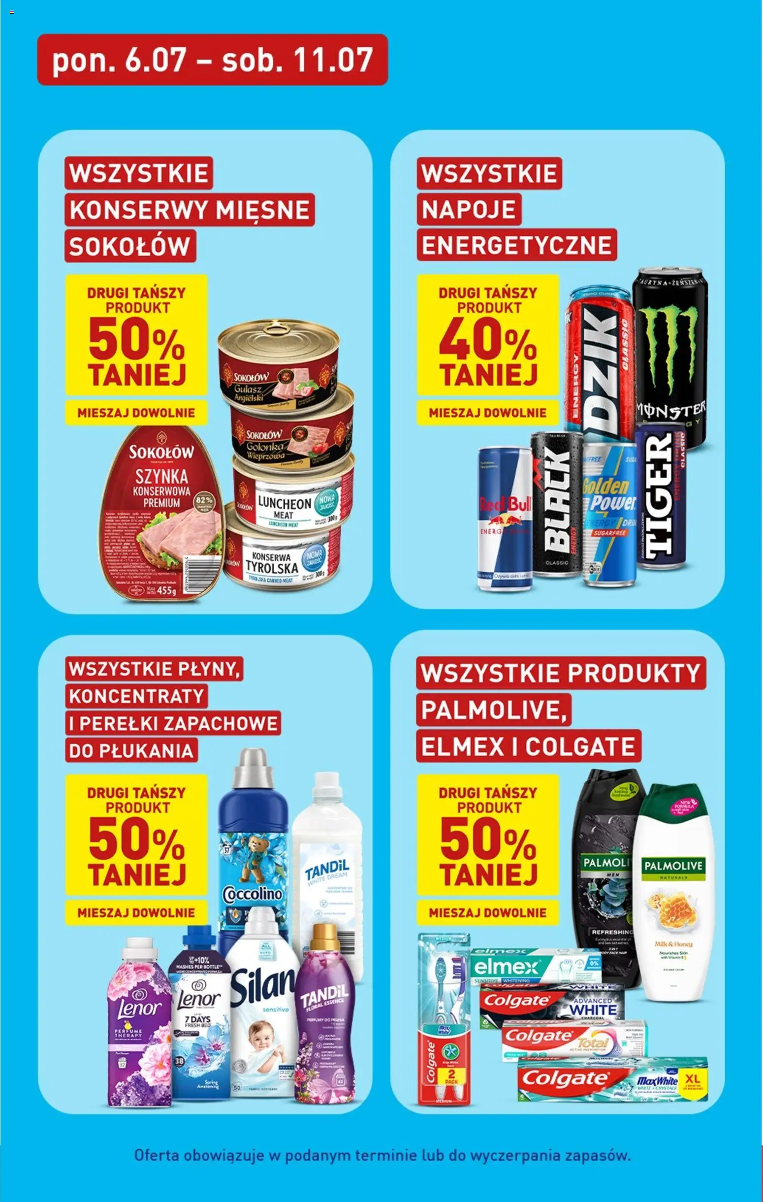Aldi gazetka od 06.07.2026 ⭐️ Ulotka aktualna! | Polska