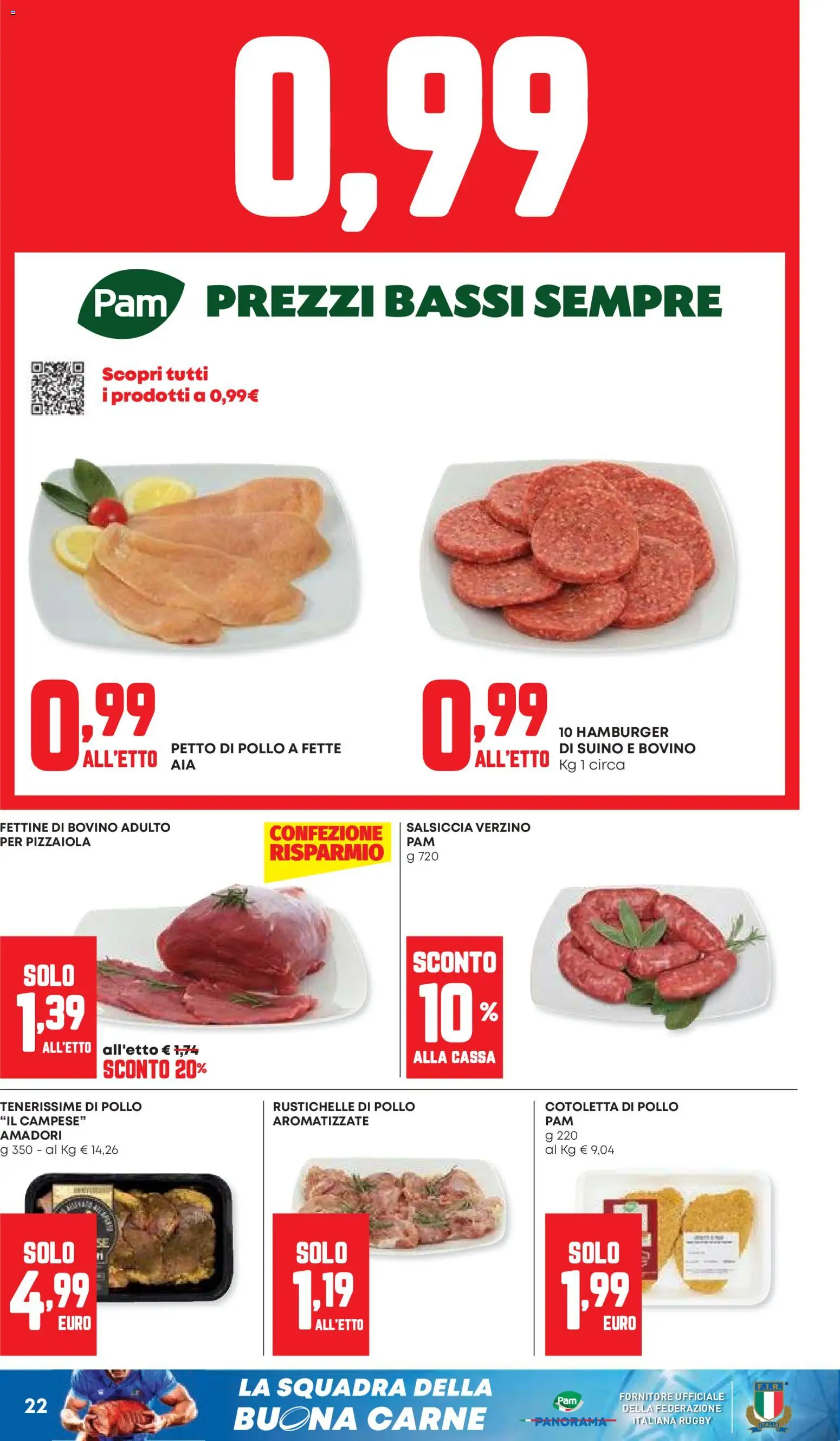 📣 Volantino Panorama dal 📅 02/07/2026 - Scopri le offerte ora!🔥 | Italy
