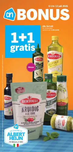 Albert Heijn Albert Heijn folder week 28