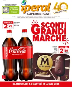 Iperal Iperal volantino