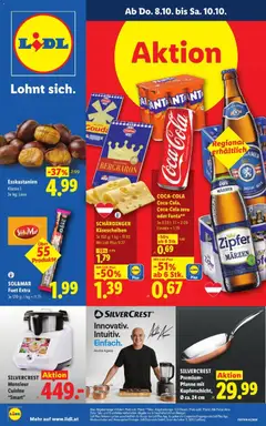 Lidl Lidl Flugblatt