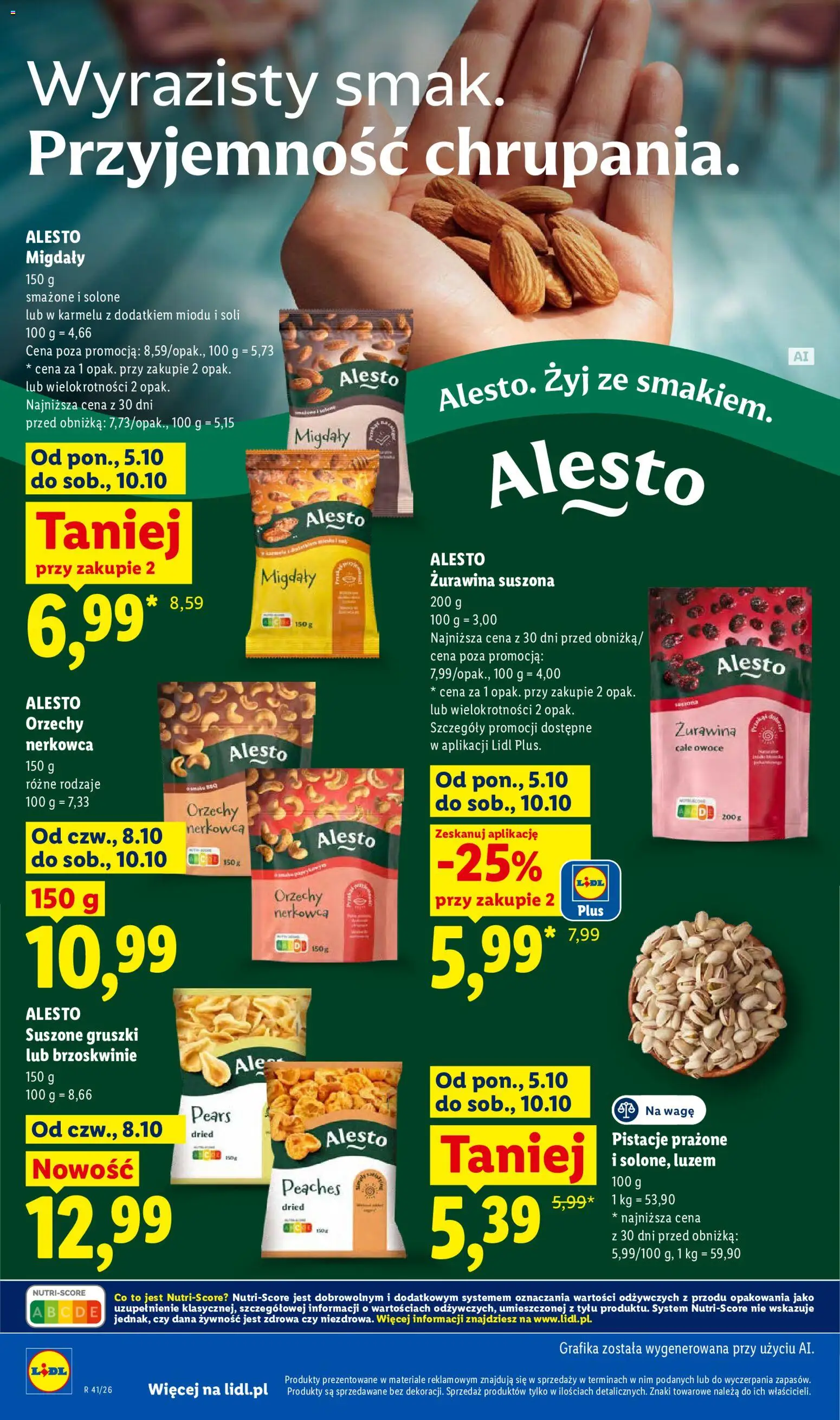 Lidl Polsko leták Leták in Česko