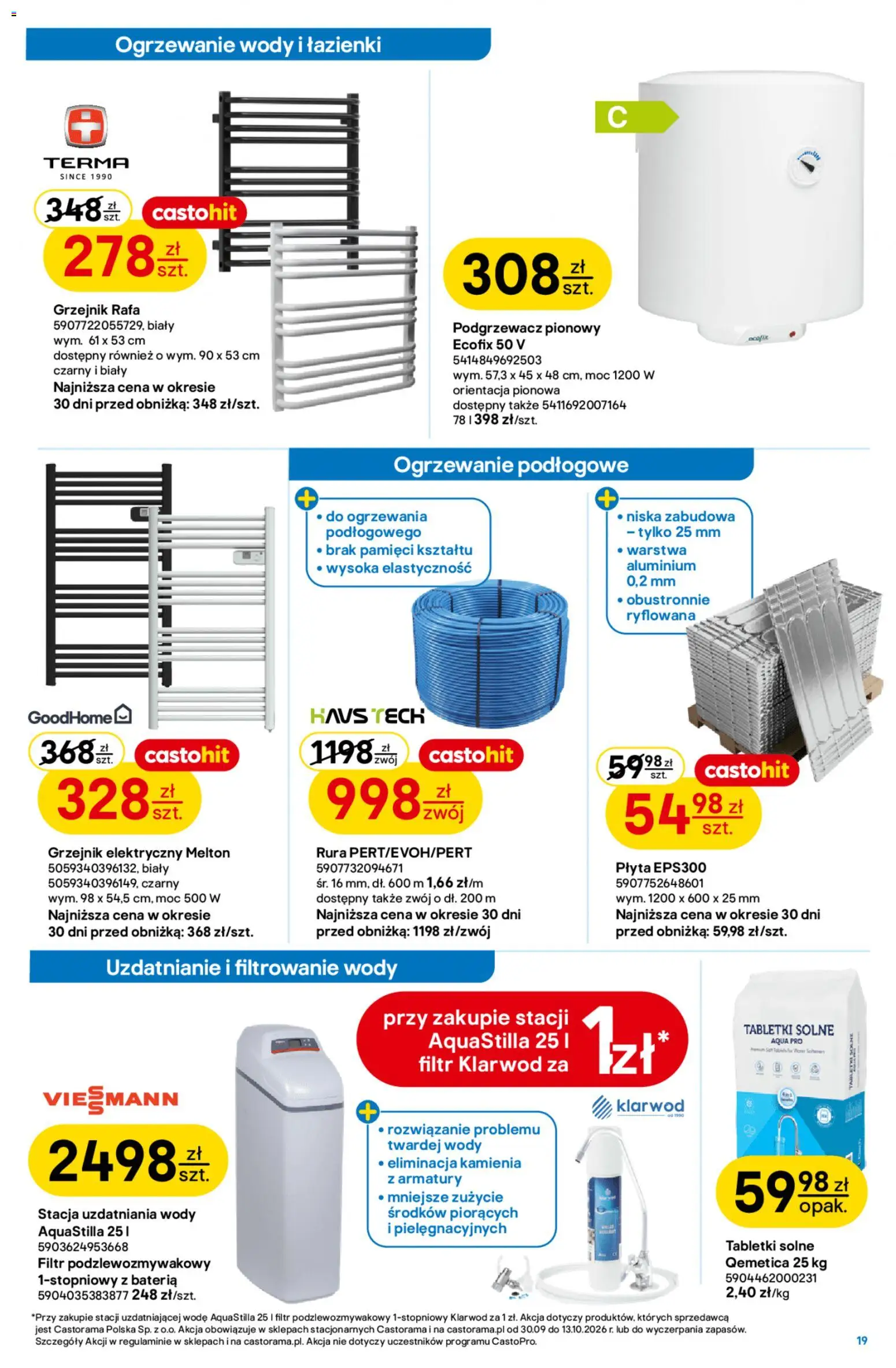 Castorama gazetka Gazetka in Polska