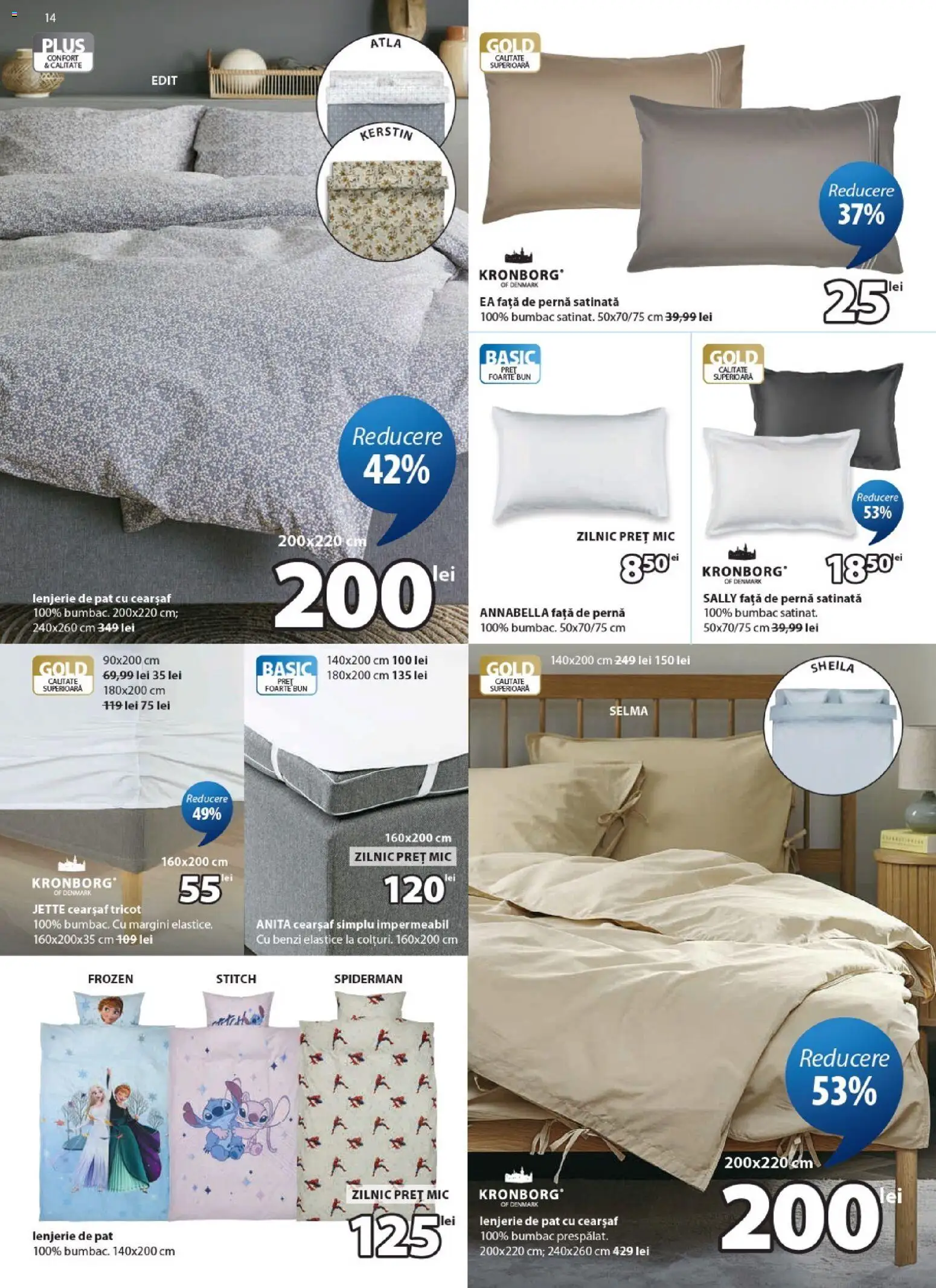 JYSK Catalog Catalog in România