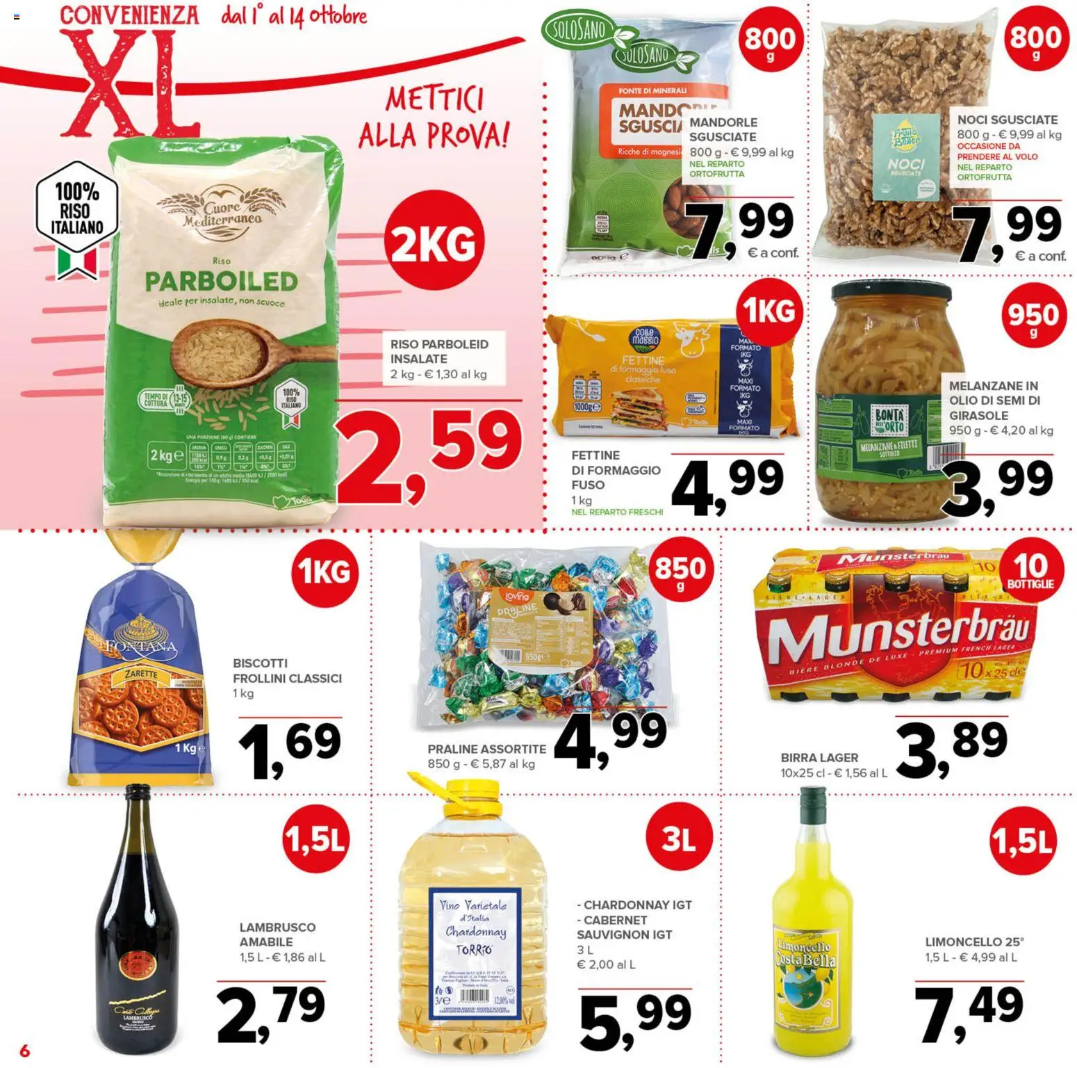 Todis volantino Volantino in Italy