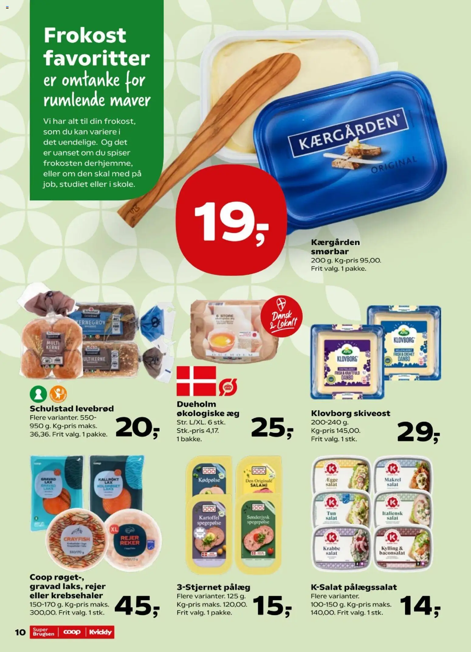 🛍️ Kvickly -  Tilbudsavis uge 27-28 fra 02/07/2026 » Se eksklusive tilbud og spar penge i dag! 💰 | Danmark