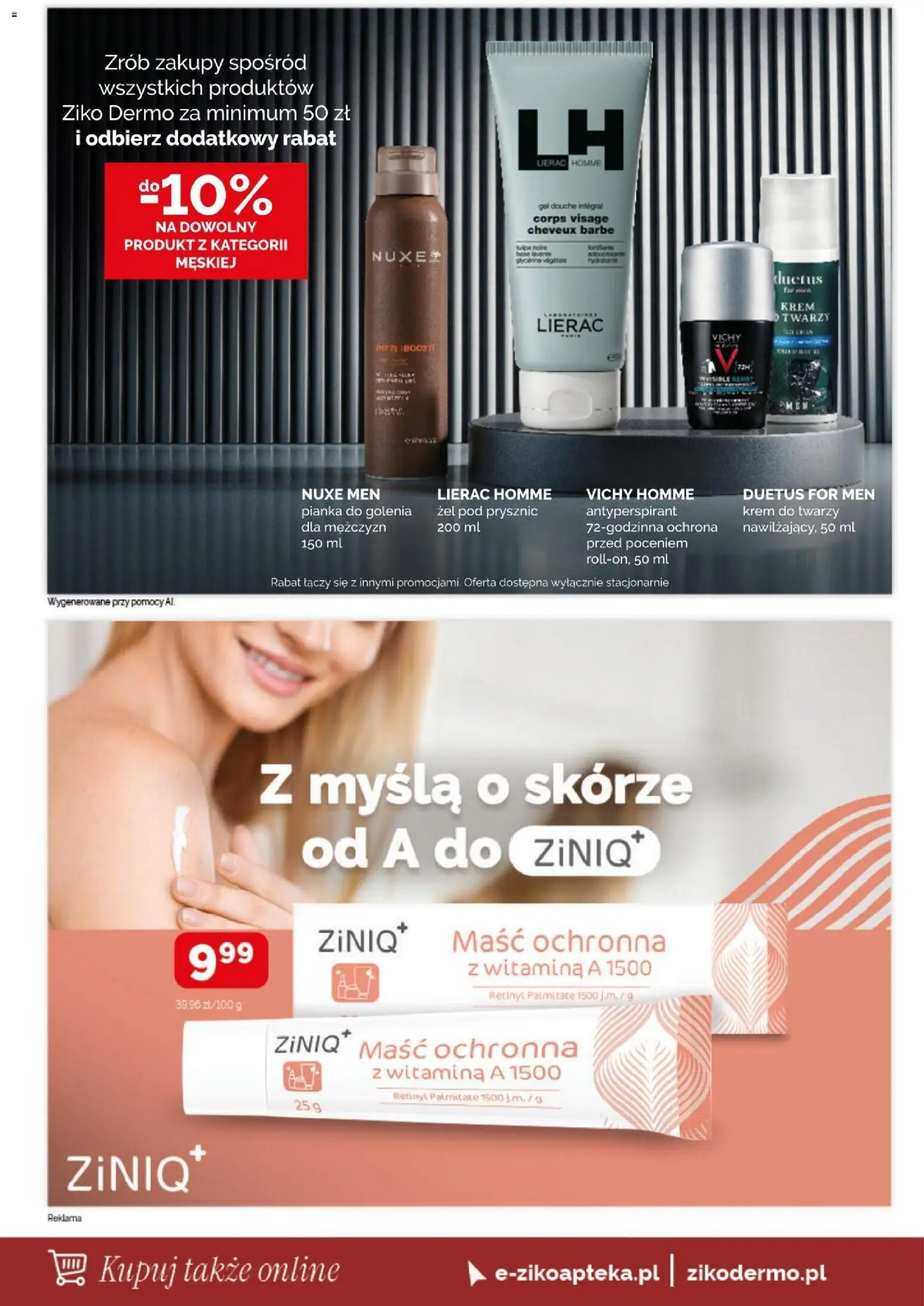 Ziko gazetka Gazetka in Polska