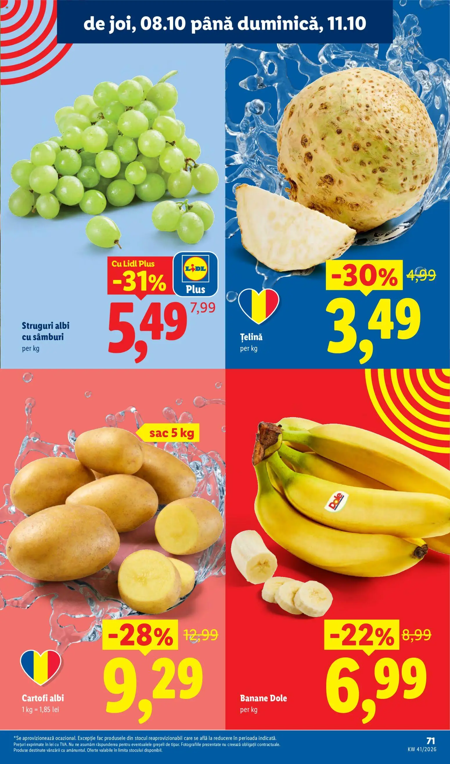 Lidl Catalog Catalog in România