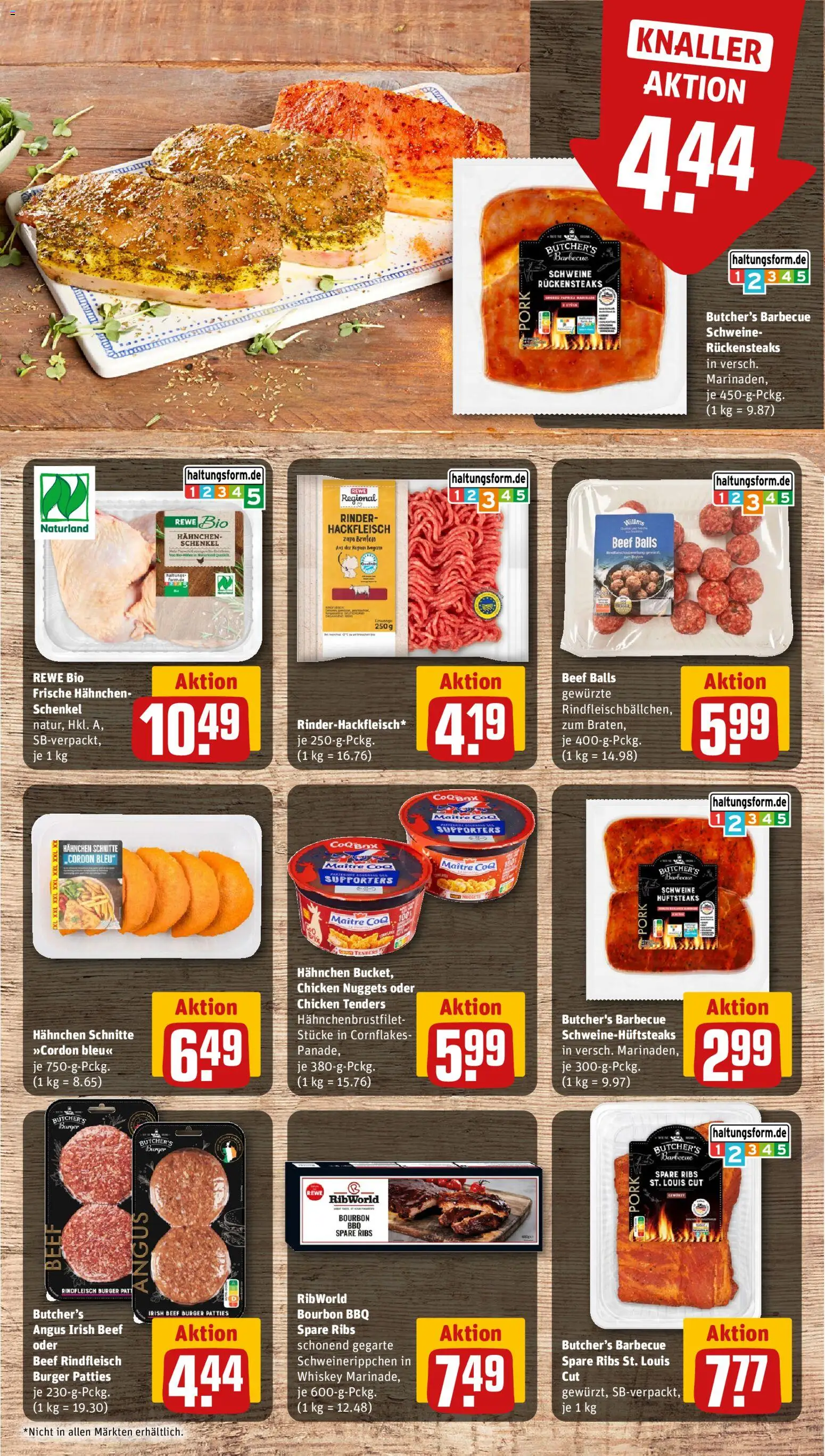Nieuwe » Rewe DE folder voor Juli « is er! Ontdek geweldige aanbiedingen en bespaar. | Nederland