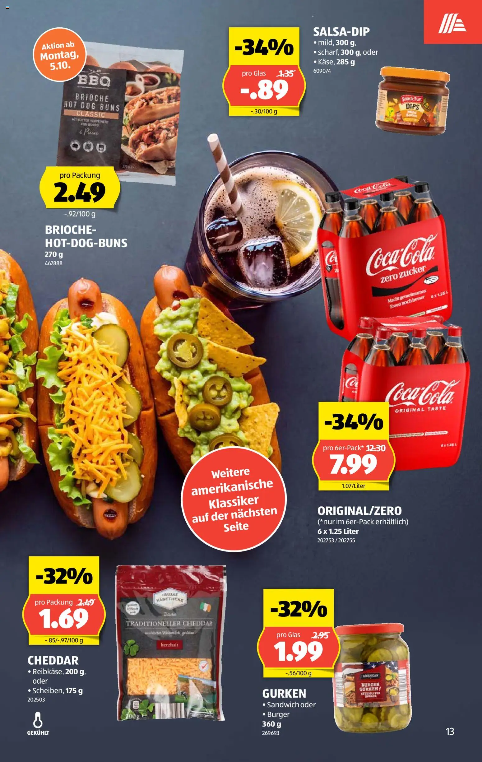 Aldi aktionen Prospekt in Schweiz