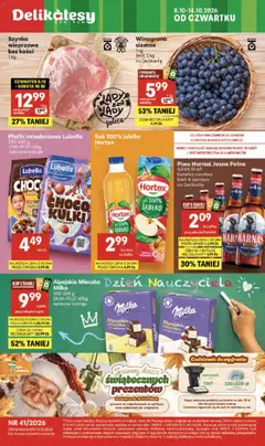 Delikatesy Centrum Delikatesy Centrum gazetka