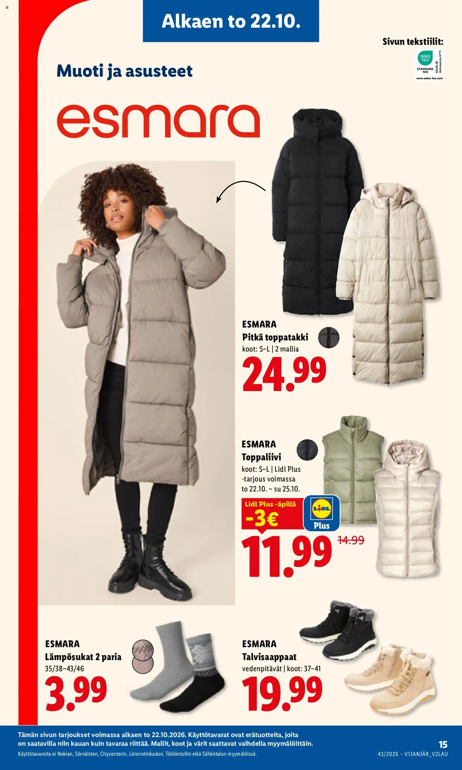 Lidl tarjoukset Kuvasto in Suomi