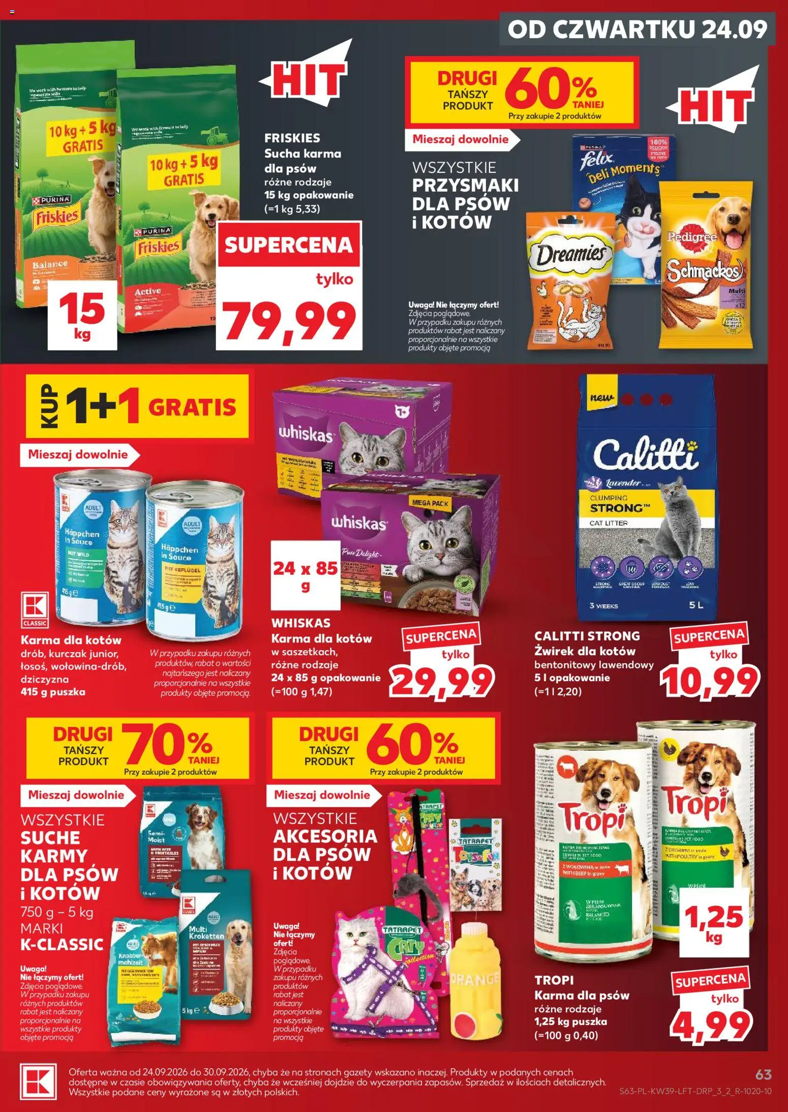 Kaufland gazetka Gazetka in Polska