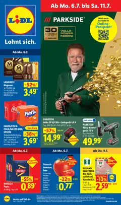 Lidl Lidl Prospekt