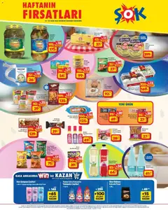 Şok Market Katalog Aktüel Broşür ve Katalogları