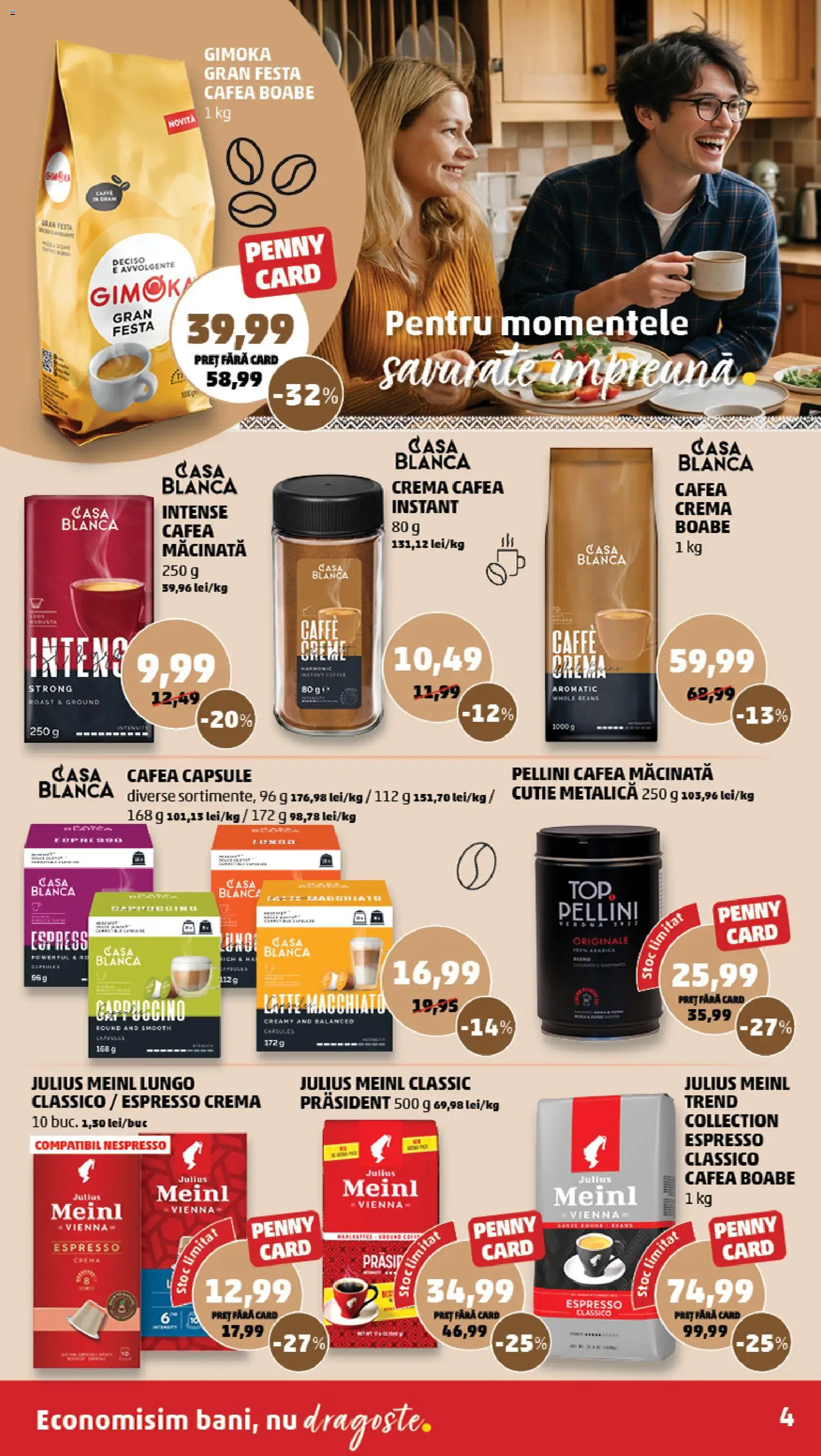 PENNY Catalog Catalog in România