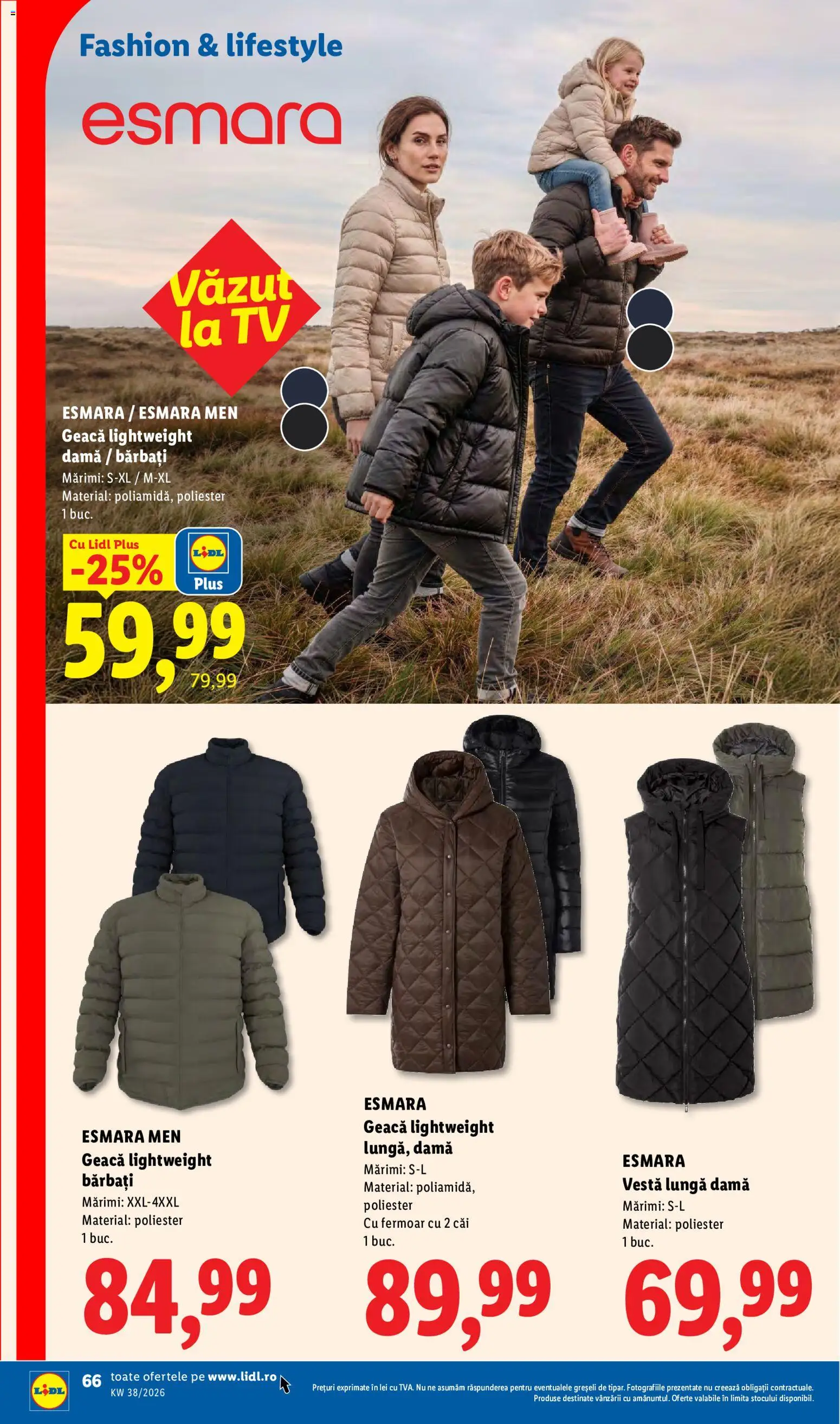 Lidl Catalog Catalog in România