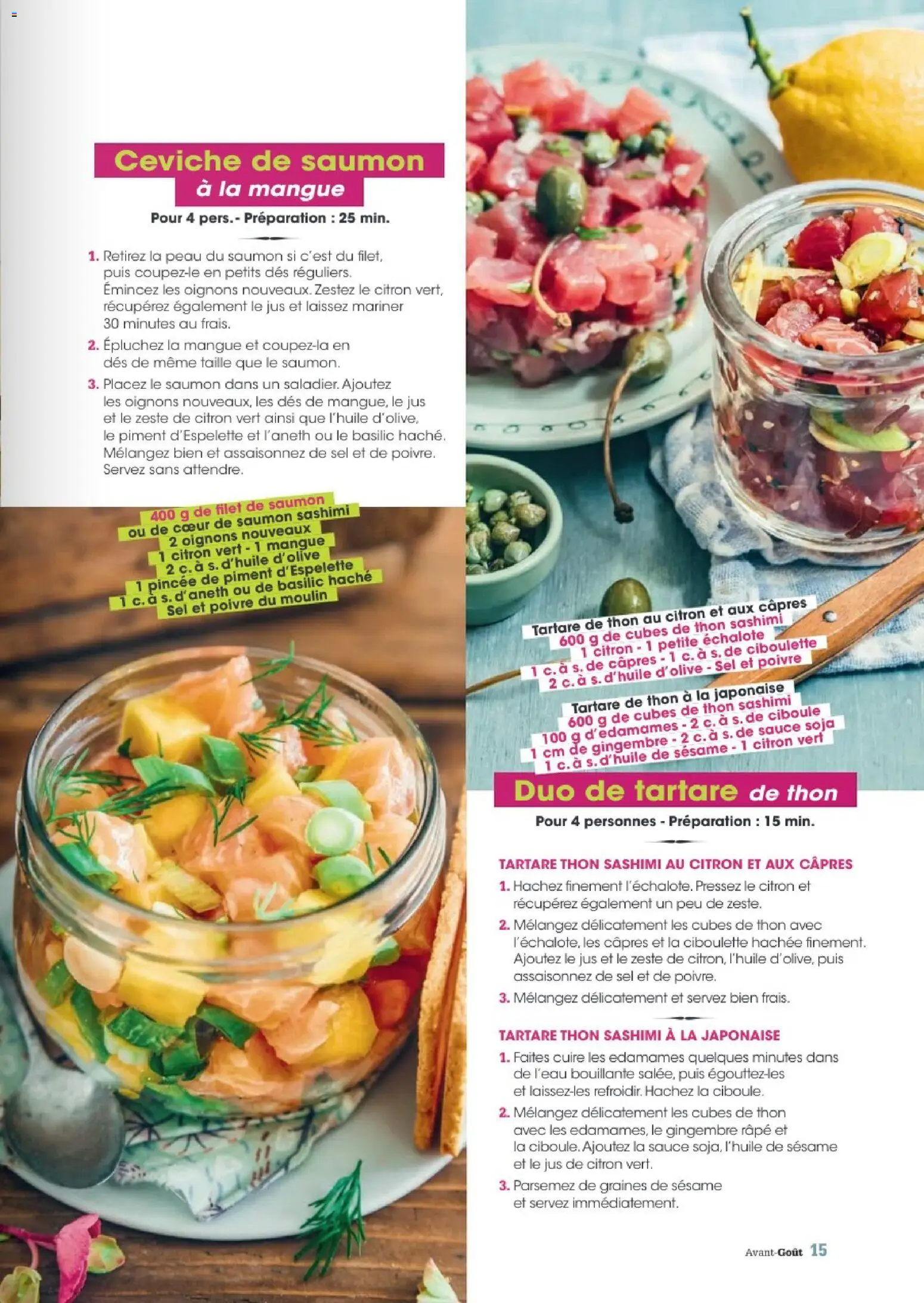 Grand Frais - Eté 2026 Catalogue in France