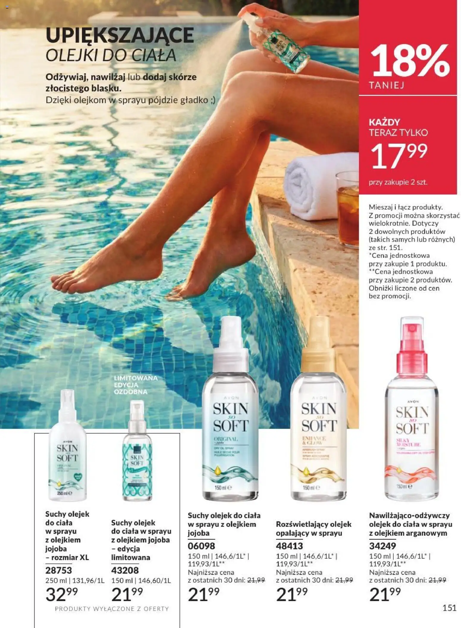 Avon Katalog 7 2026 od 01.07.2026 | 🔥 Mega okazje, które musisz zobaczyć! | Polska