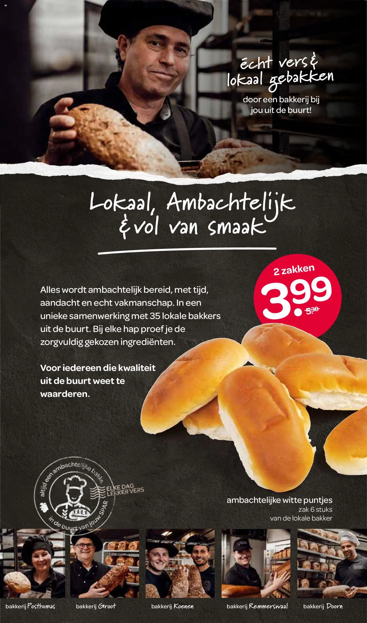 Nieuwe » Spar folder voor Juli « is er! Ontdek geweldige aanbiedingen en bespaar. | Nederland