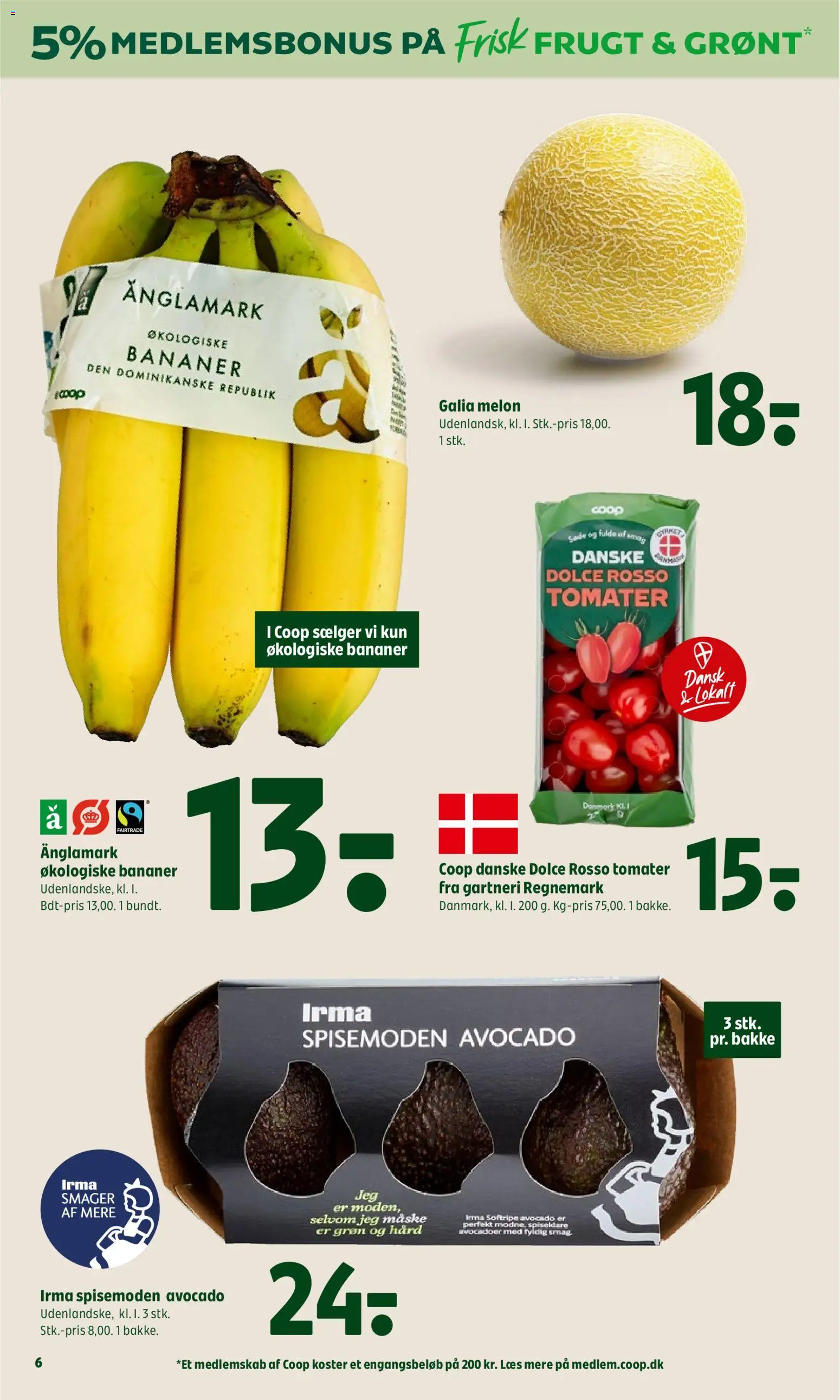 🛍️ Coop 365 - Tilbudsavis uge 28 fra 09/07/2026 » Se eksklusive tilbud og spar penge i dag! 💰 | Danmark