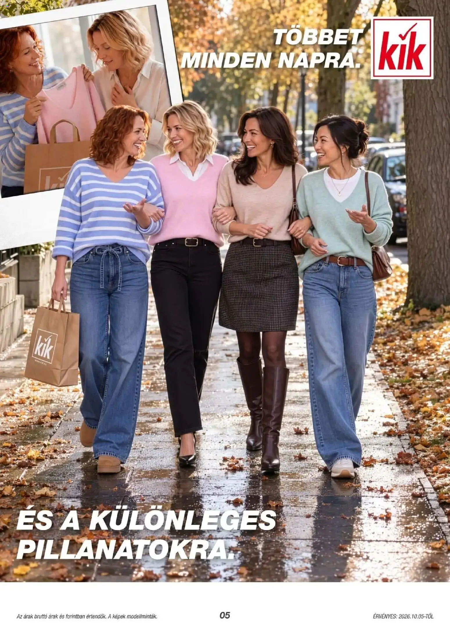 Kik aktuális akciós újság Akciós újság in Magyarország