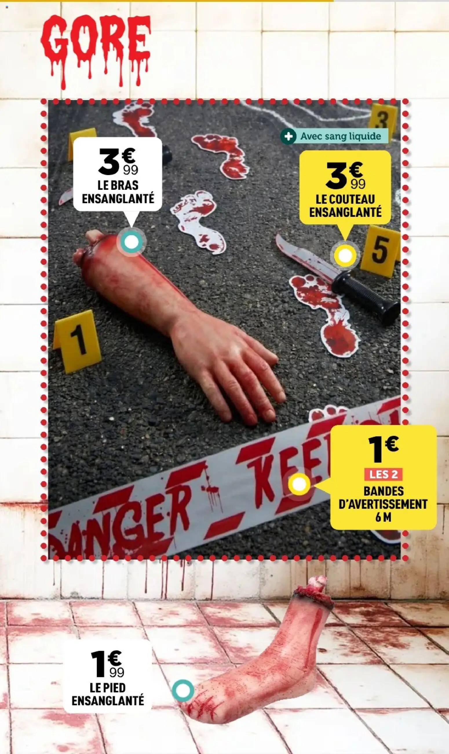 Centrakor catalogue Catalogue in France