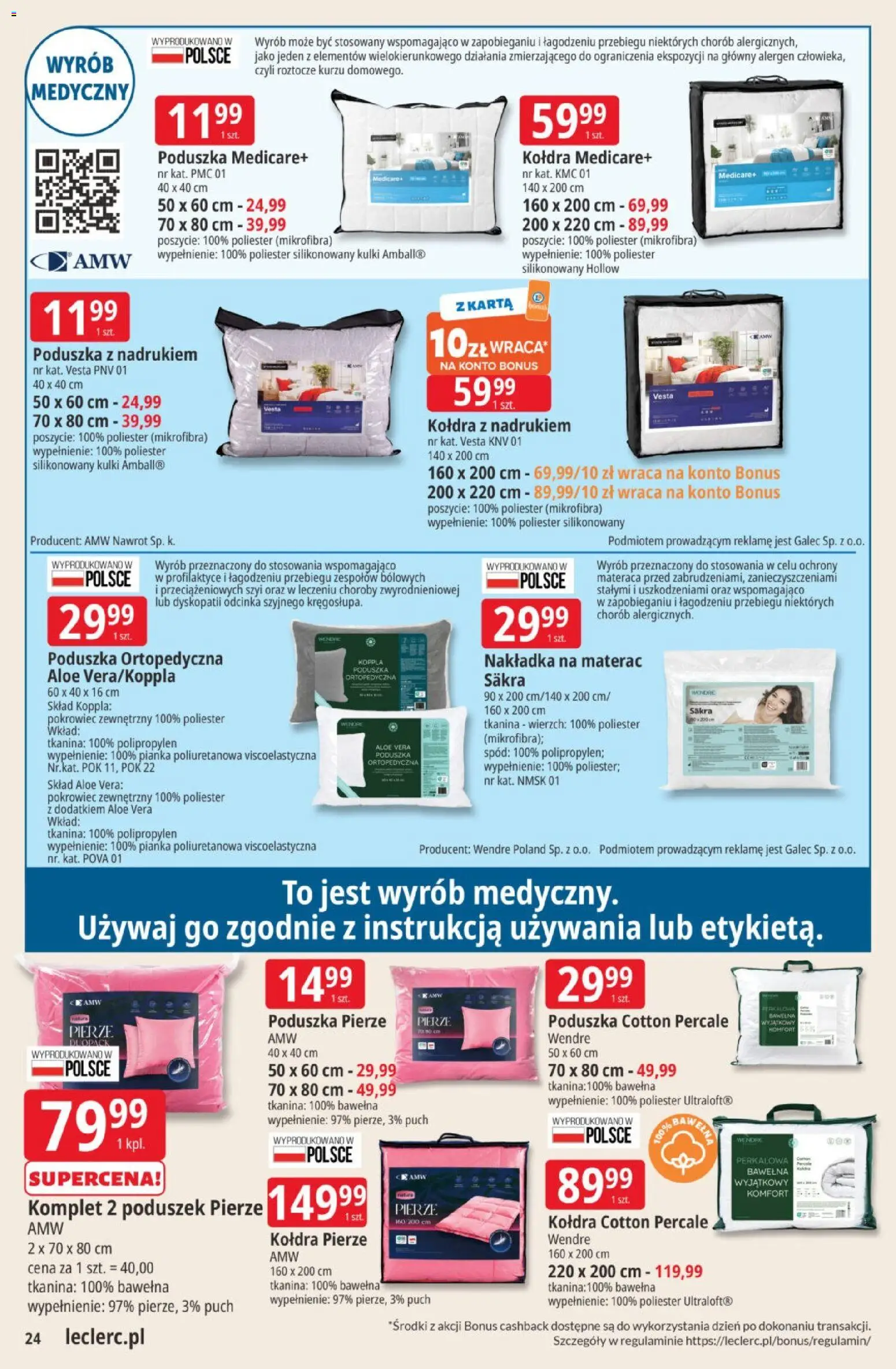 E.Leclerc gazetka Gazetka in Polska