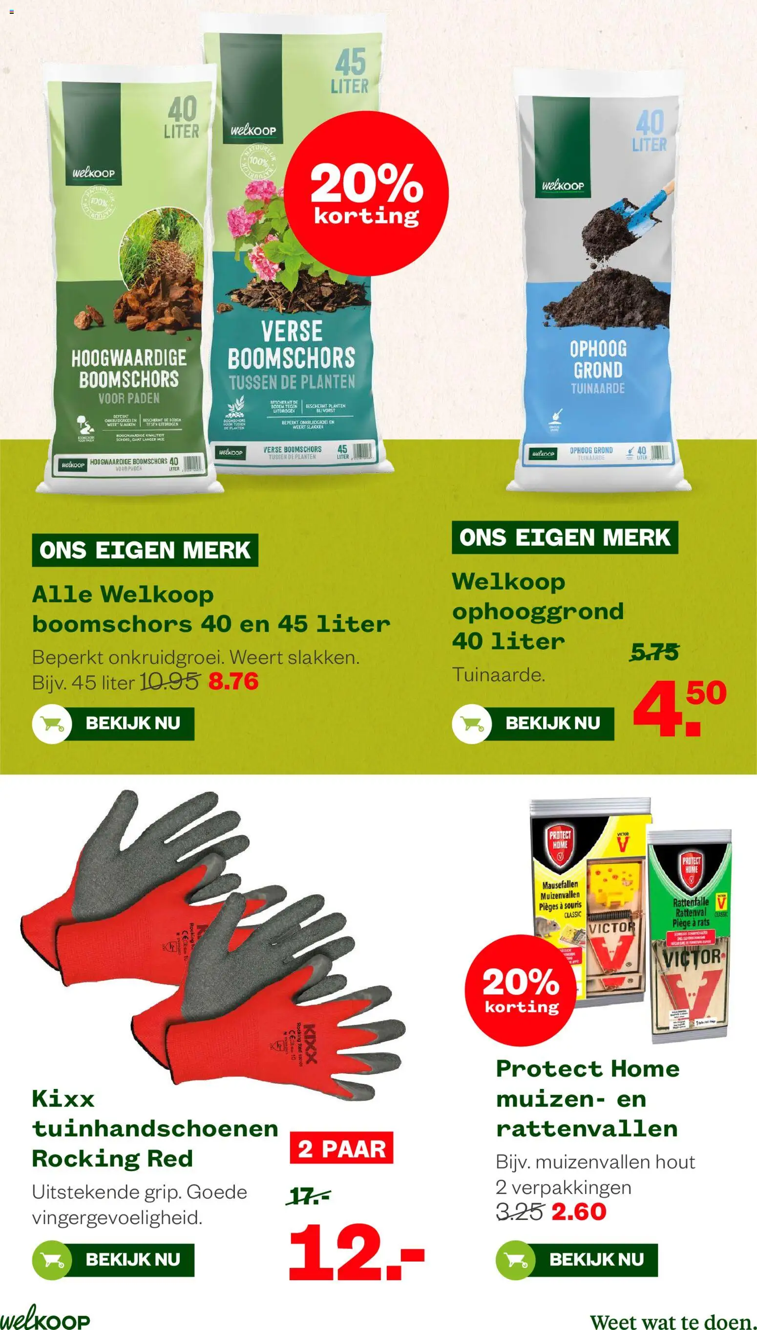Welkoop folder Folder in Nederland