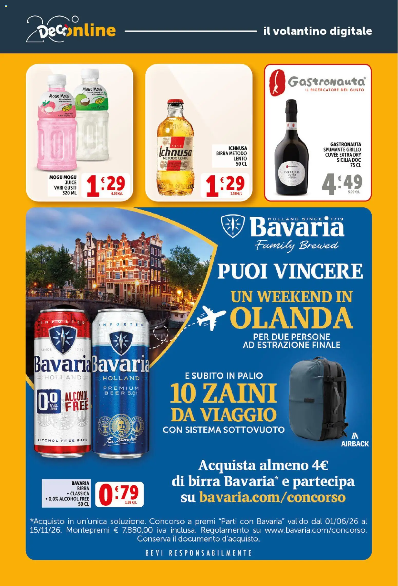 📣 Volantino Decò dal 📅 10/07/2026 - Scopri le offerte ora!🔥 | Italy