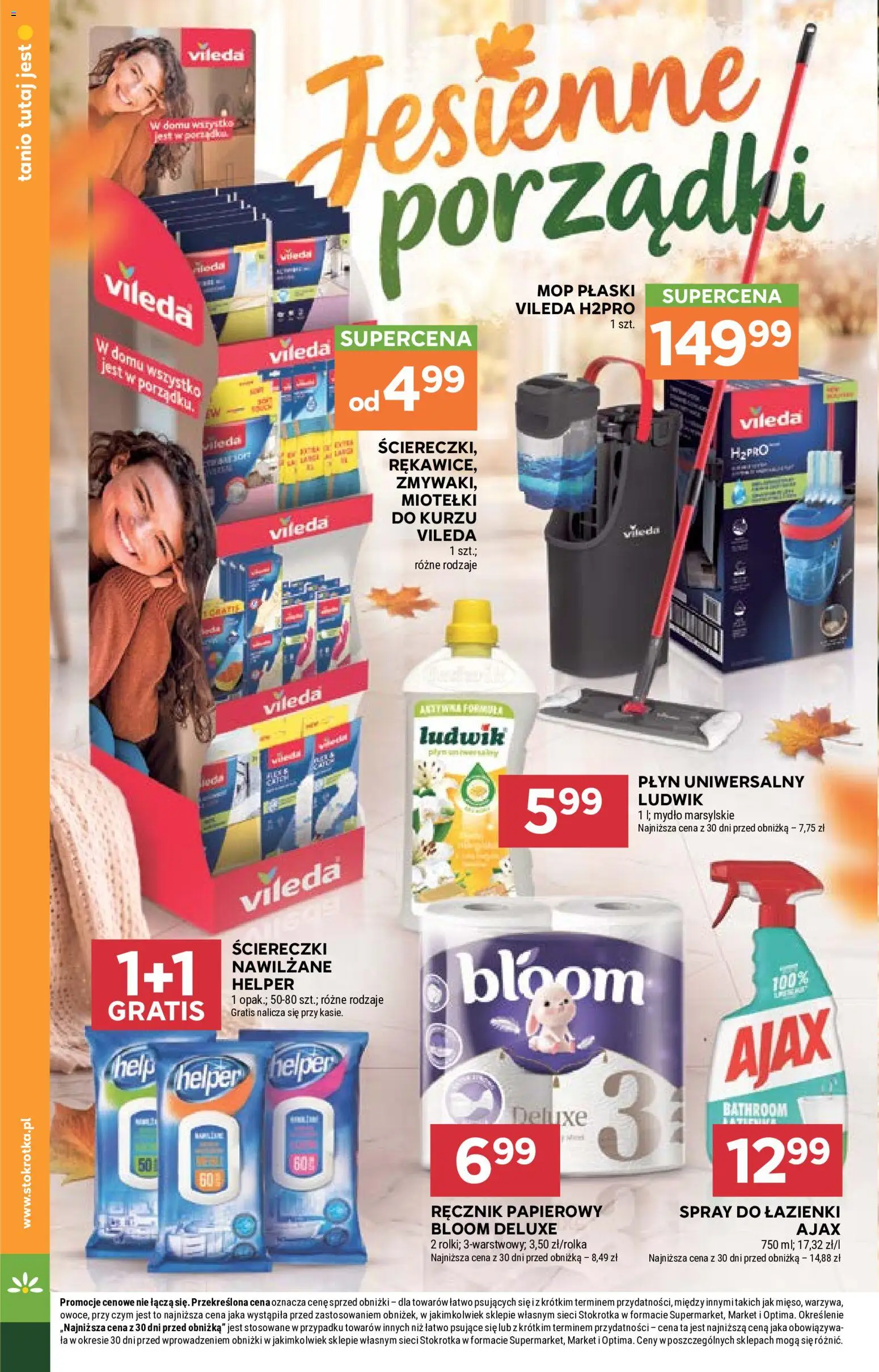 Stokrotka gazetka Gazetka in Polska
