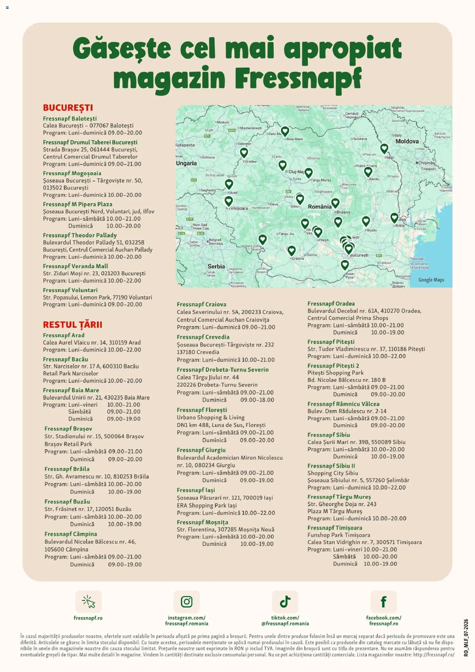 🛍️ Fressnapf Catalog din 02.07.2026 » Descoperiți oferte exclusive și economisiți chiar azi! 💰 | România