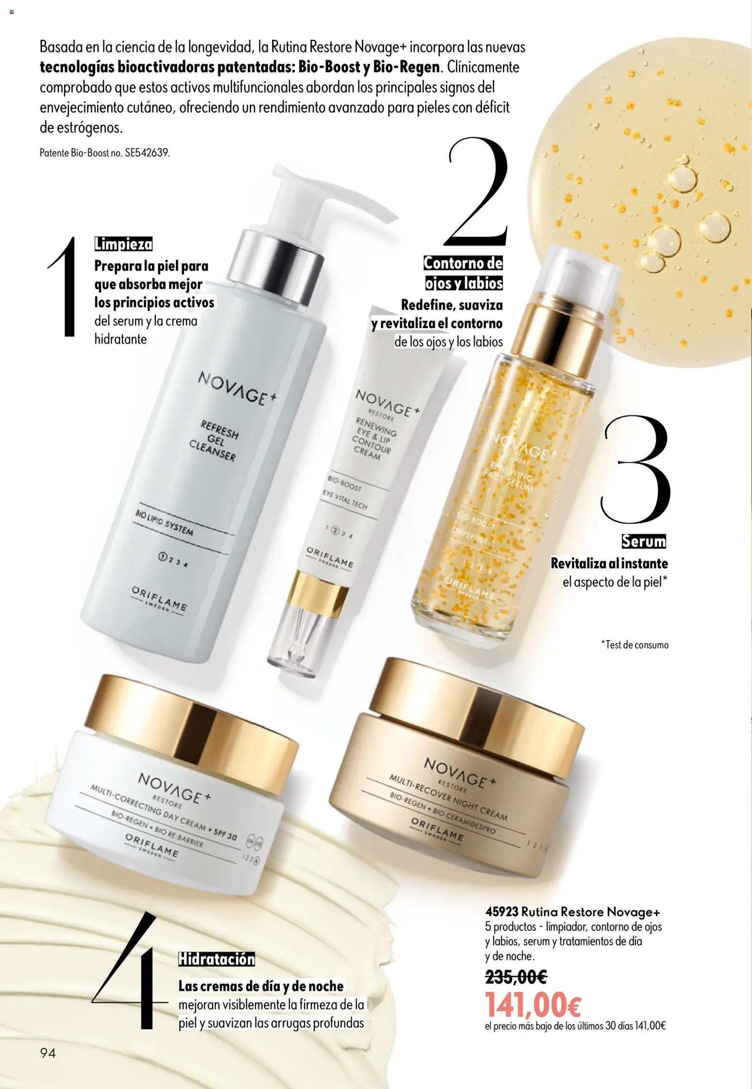 Oriflame folleto desde 24/06/2026 | ¿Cómo obtener un descuento limitado? ¡Ahorra hoy mismo! | España