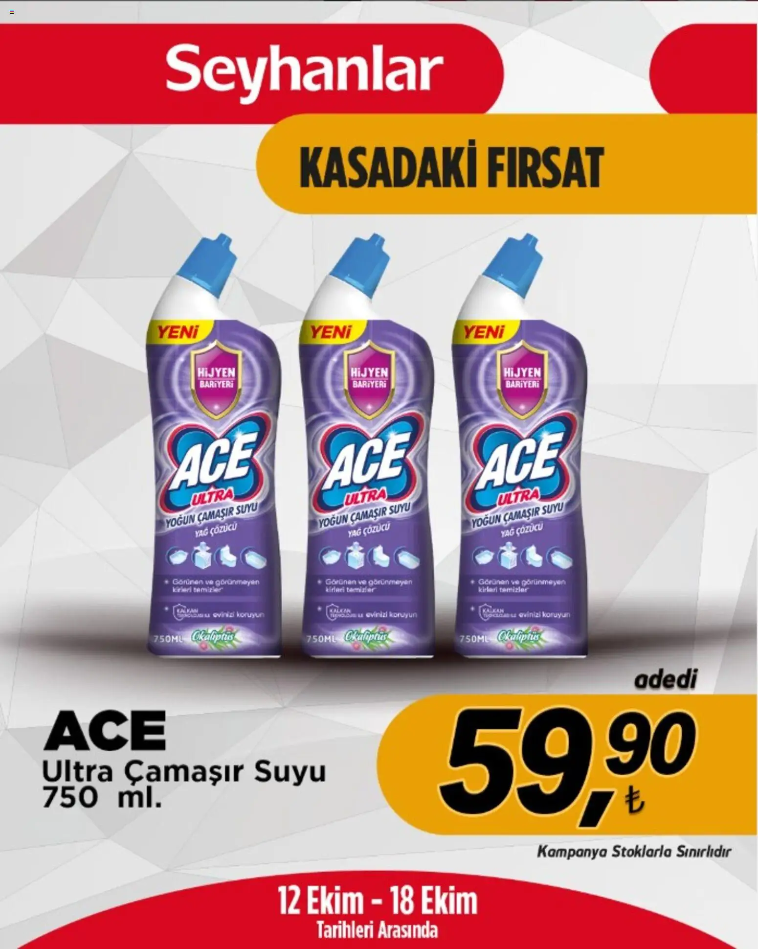 Seyhanlar Market Katalog Katalog in Türkiye