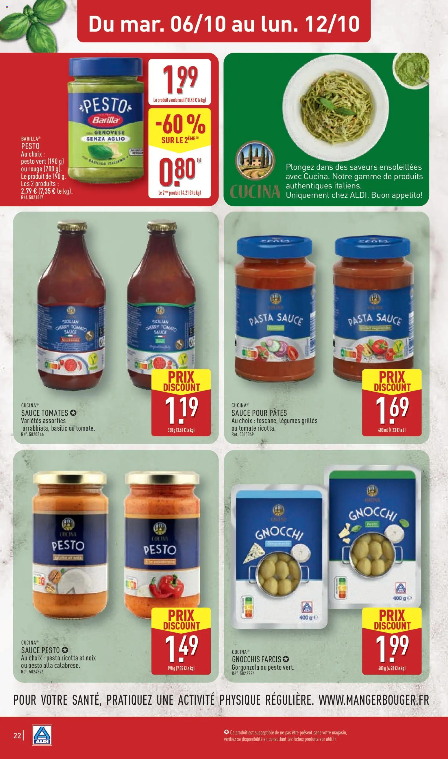 Aldi catalogue Catalogue in France