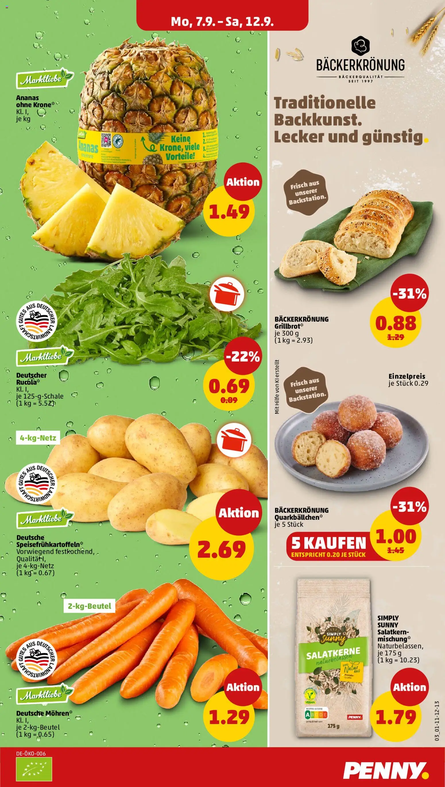 Penny Prospekt Prospekt in Deutschland