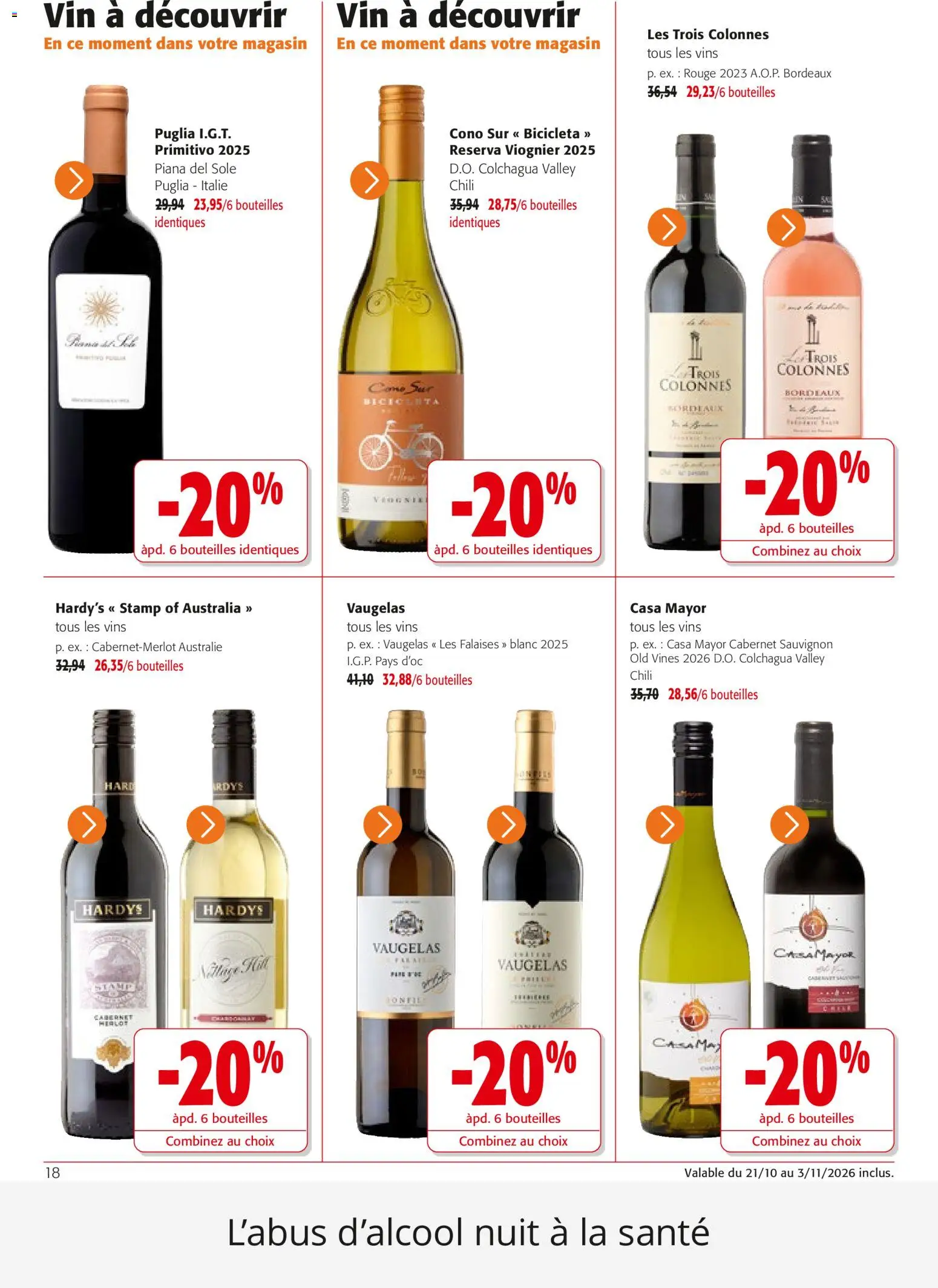 Colruyt catalogue Catalogue in France