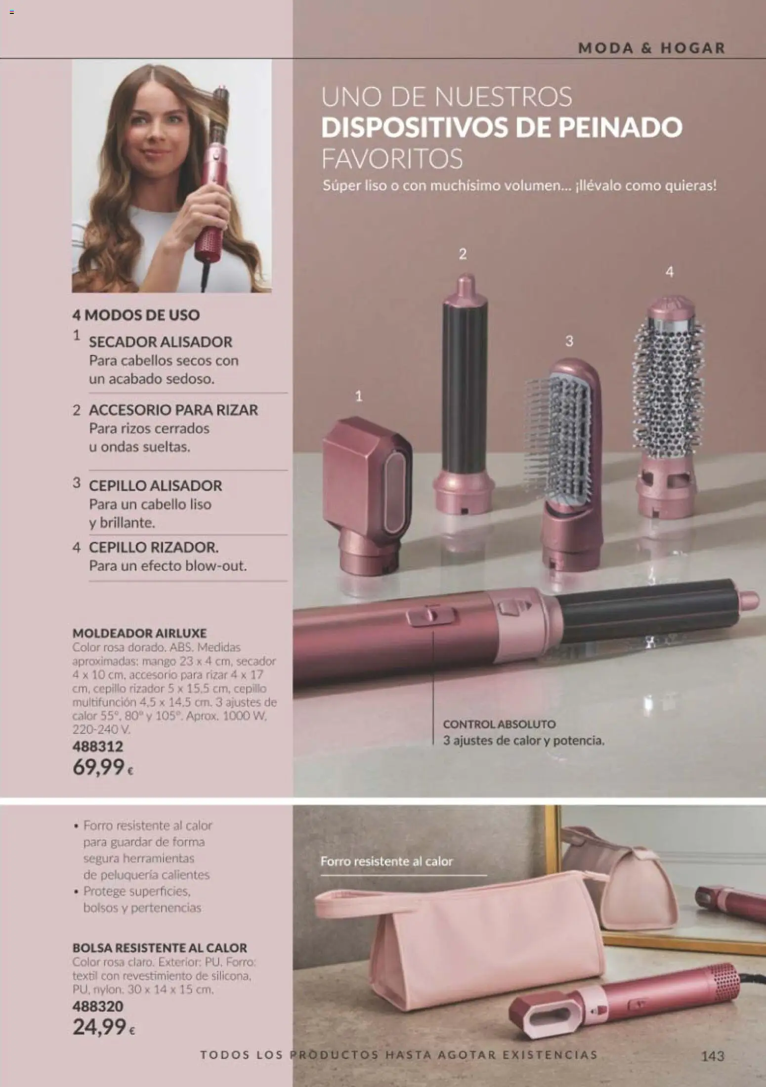 Catálogo AVON campaña 10 Folleto in España