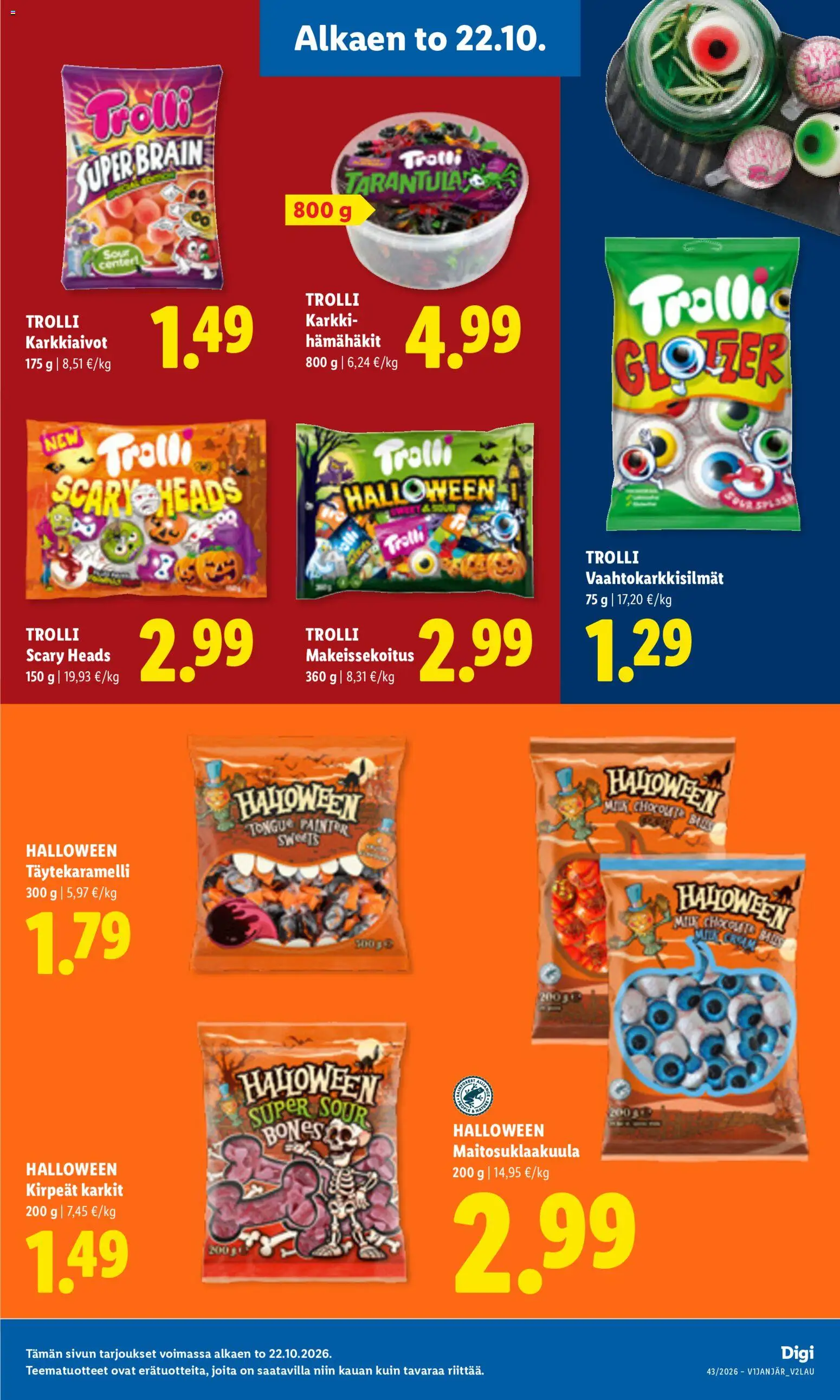 Lidl tarjoukset Kuvasto in Suomi