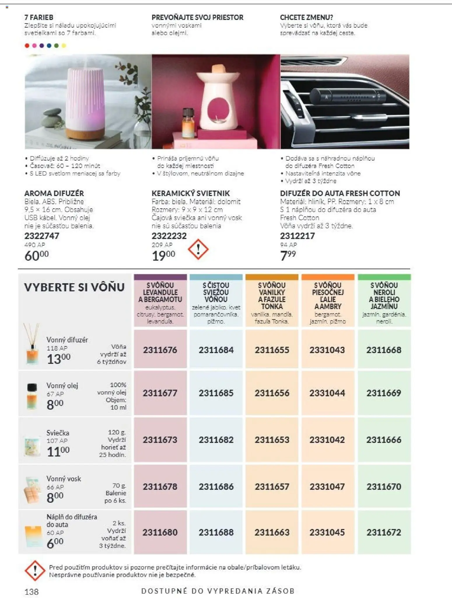 Katalóg AVON 10 2026 Leták in Slovensko