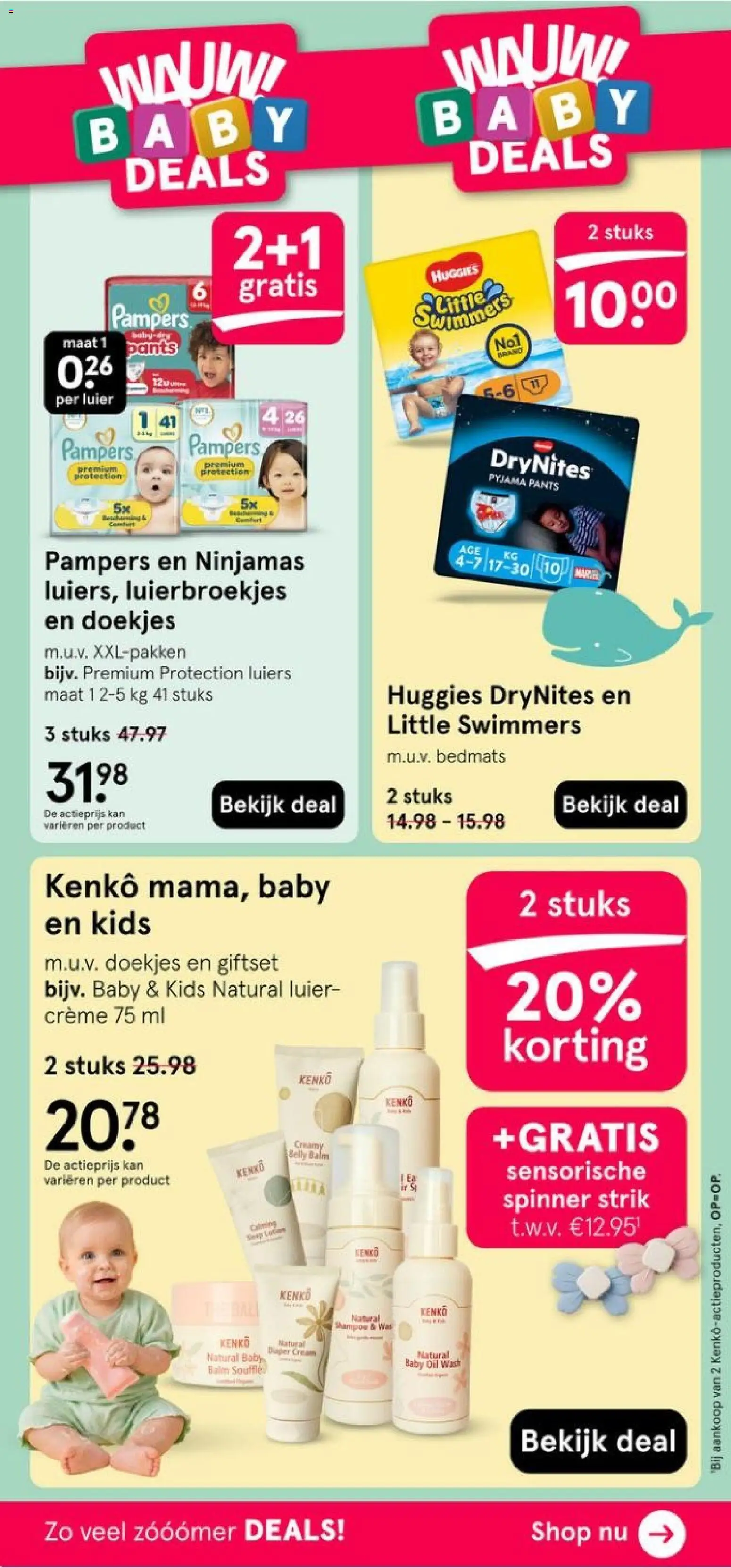 Nieuwe » Etos folder voor Juli « is er! Ontdek geweldige aanbiedingen en bespaar. | Nederland
